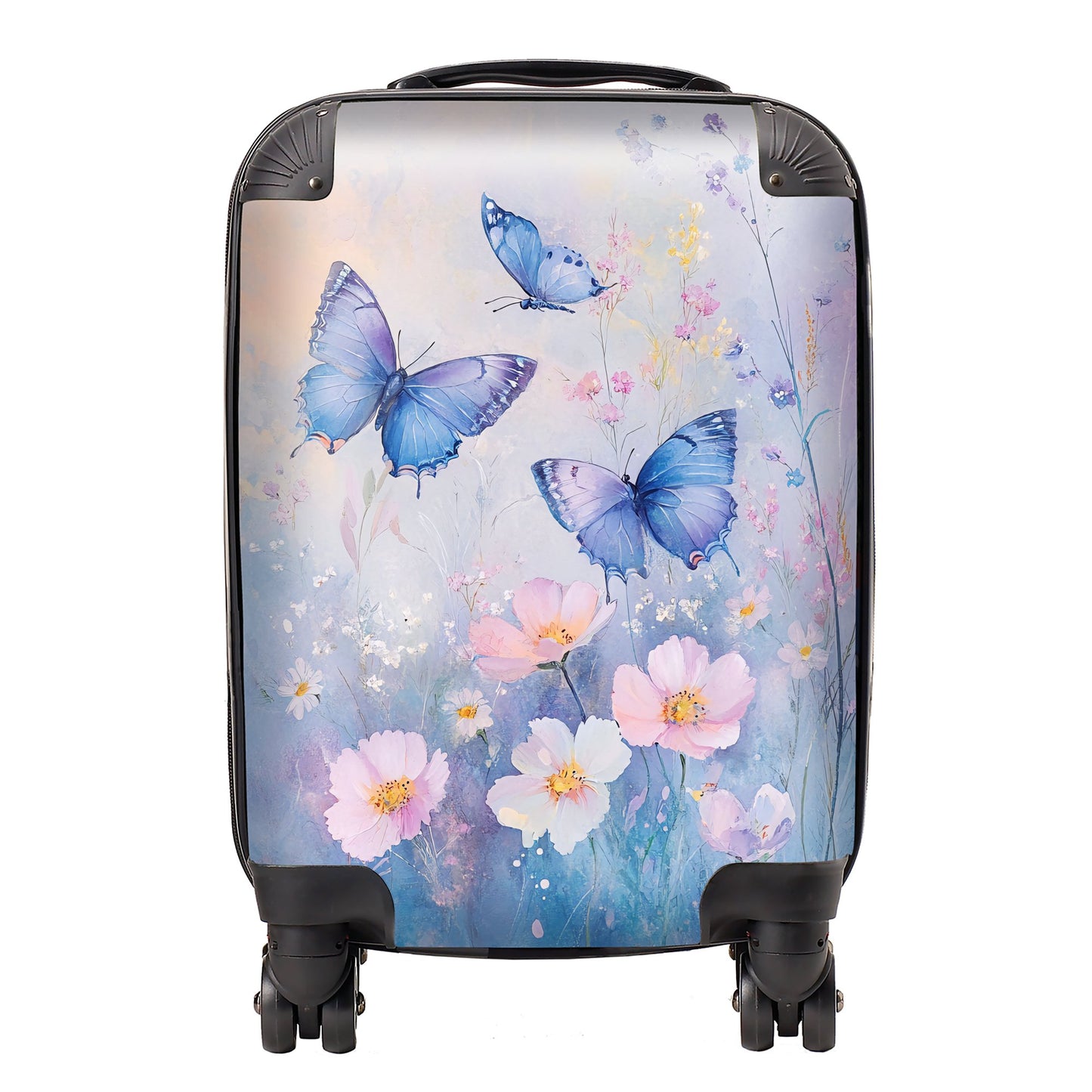 Ava Sterling: 00015 Suitcase