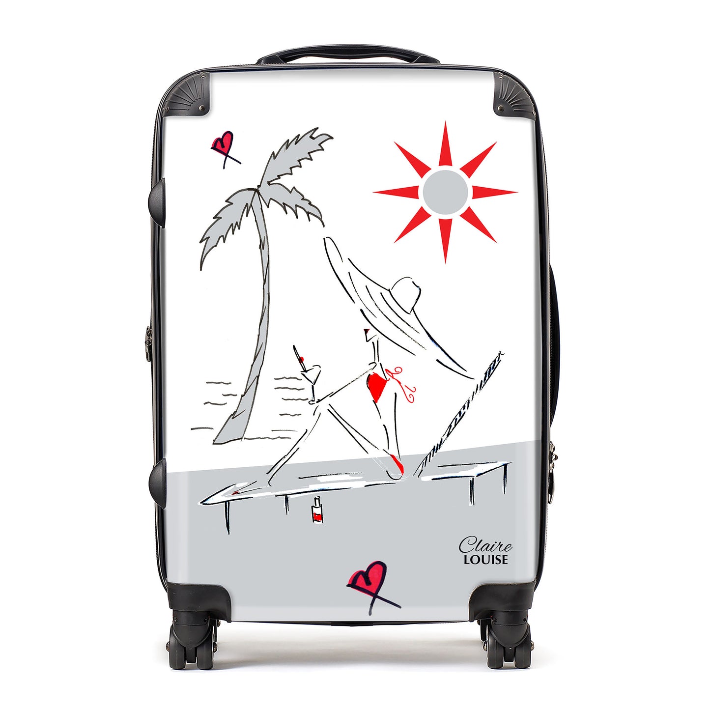Chillin Suitcase