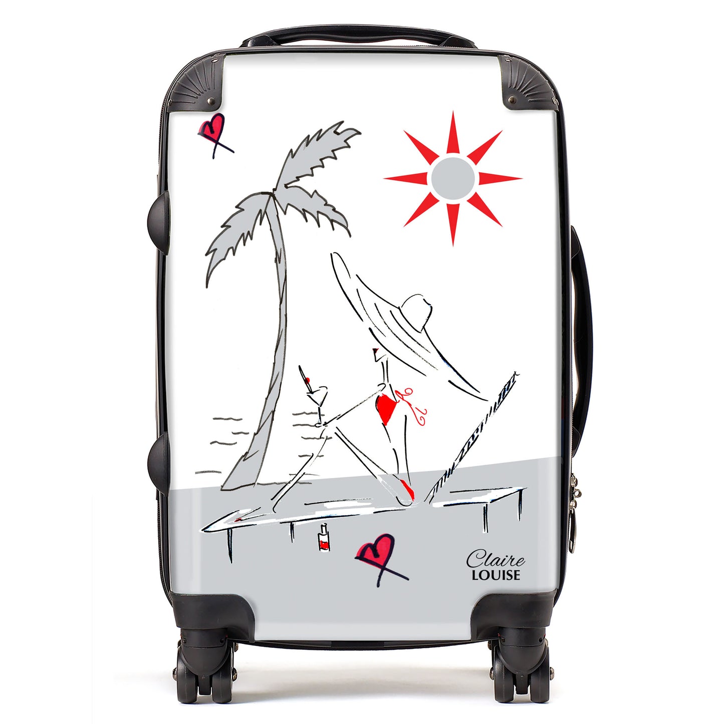 Chillin Suitcase
