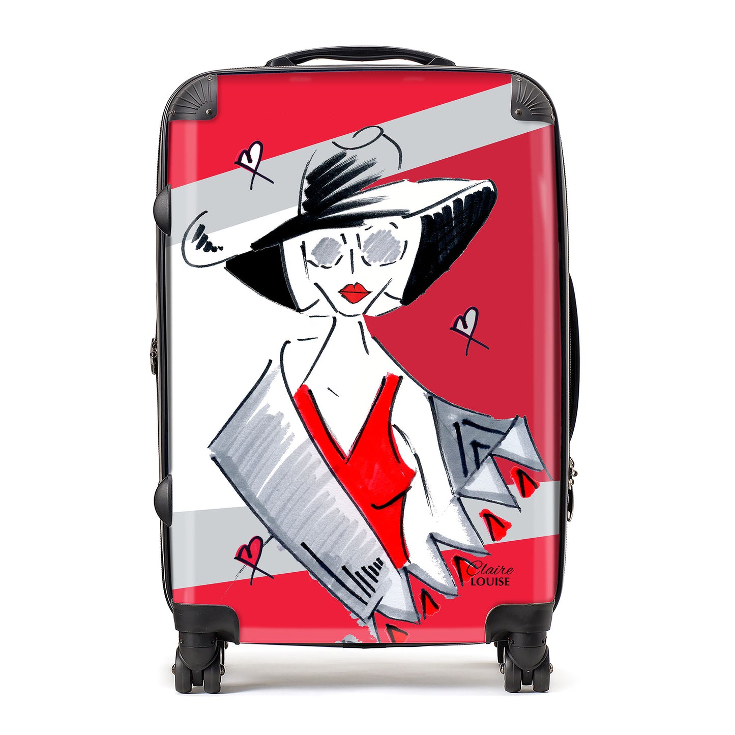 Glamour Suitcase