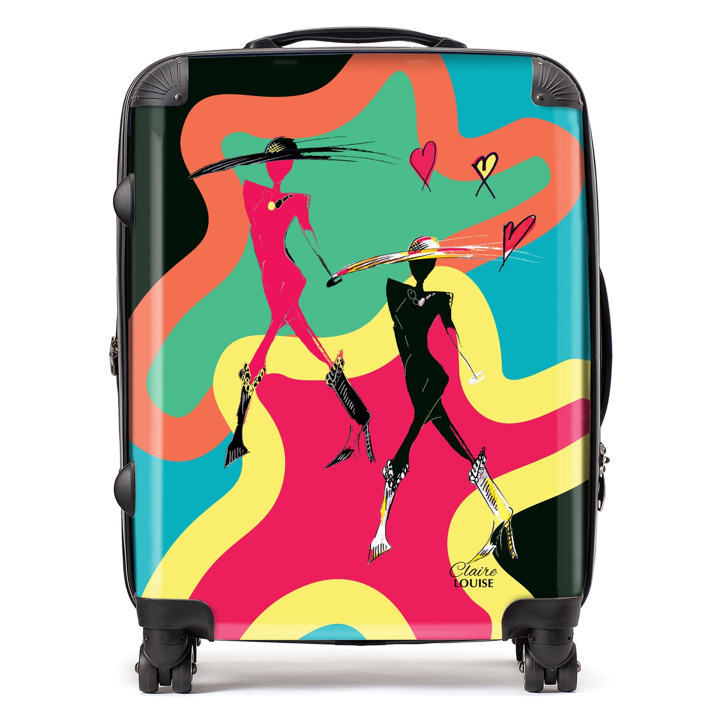 Catwalk Suitcase