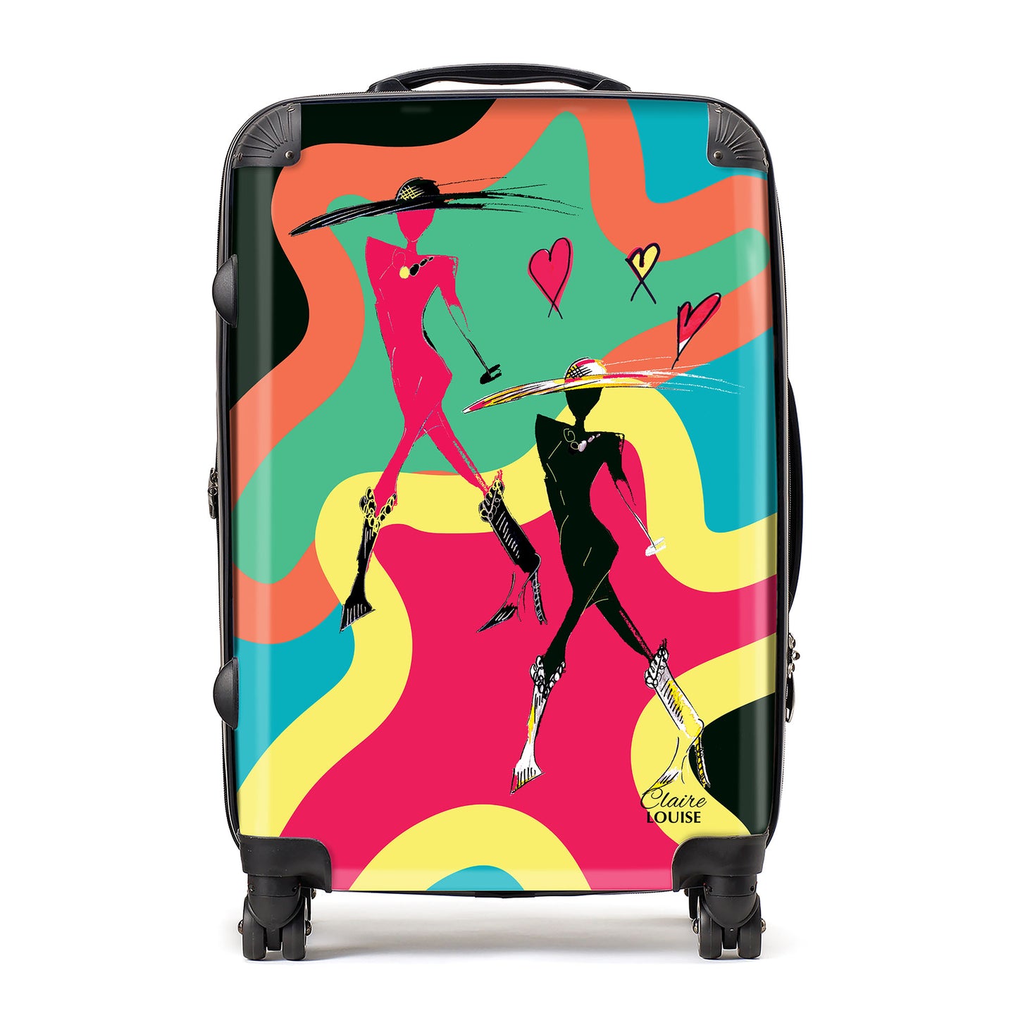 Catwalk Suitcase