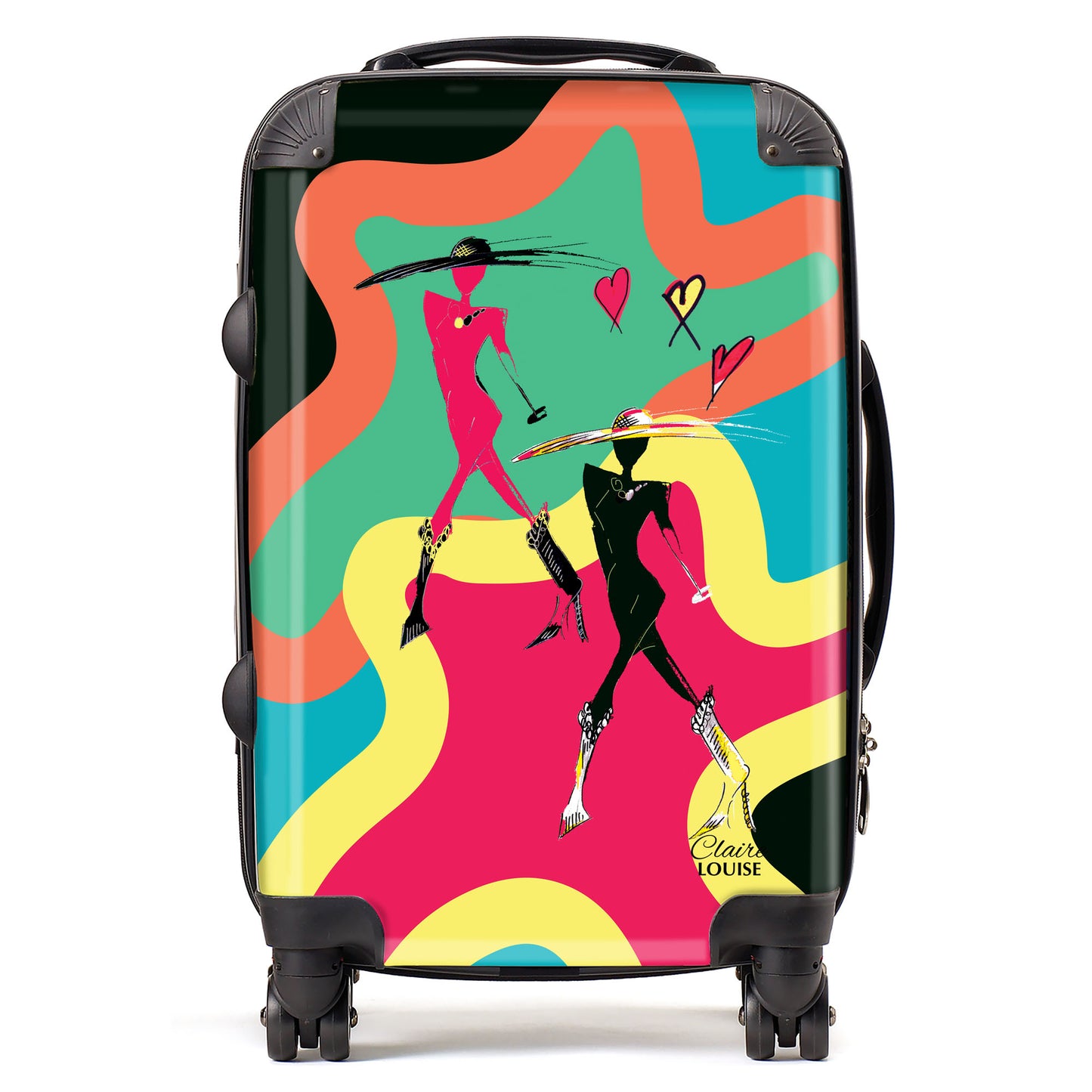 Catwalk Suitcase