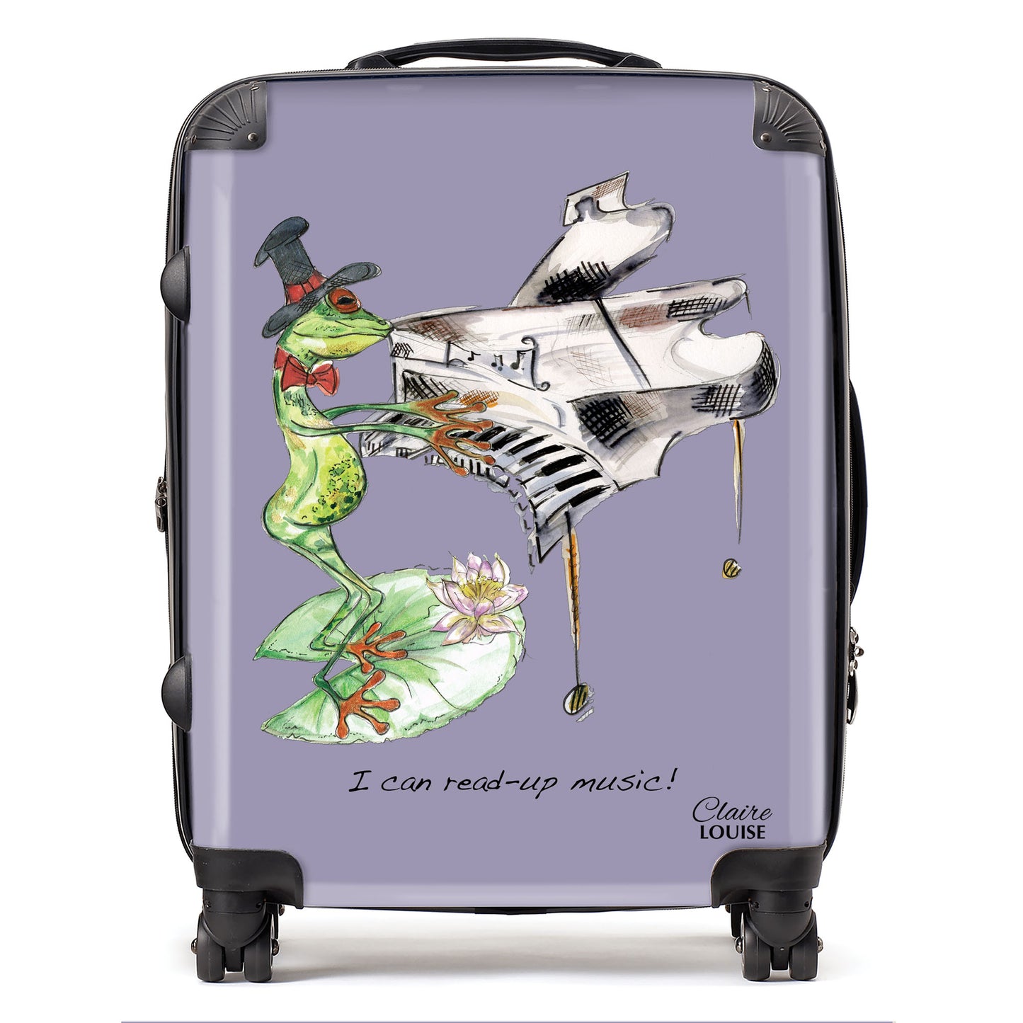 Piano Suitcase