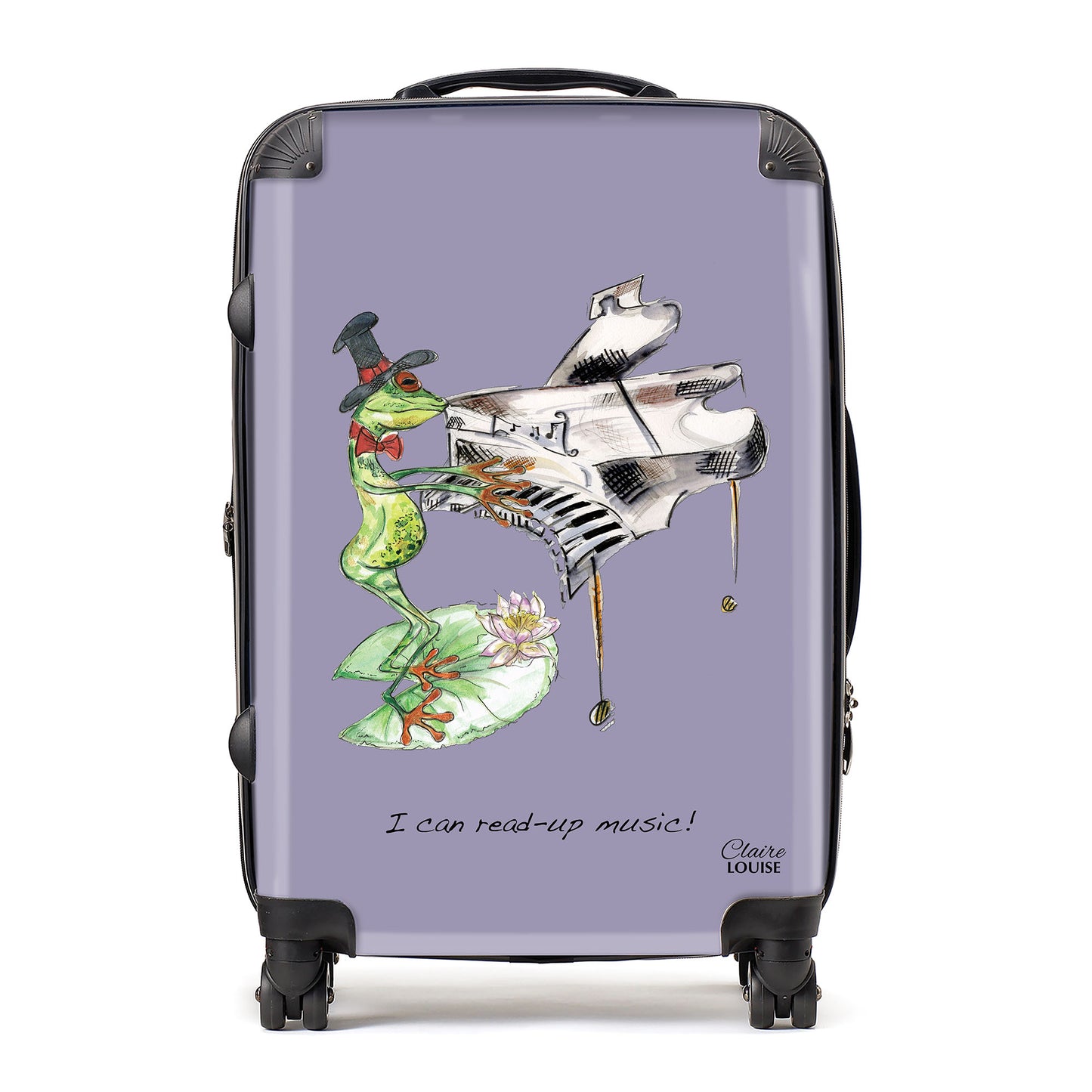 Piano Suitcase