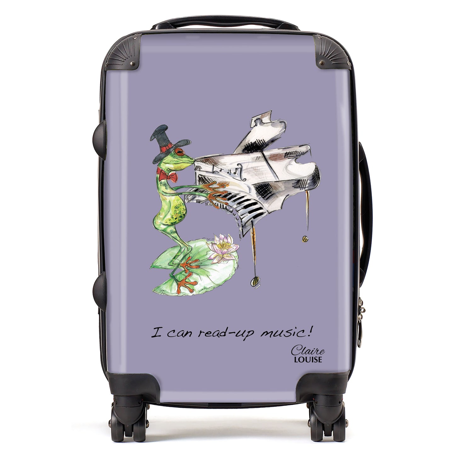 Piano Suitcase