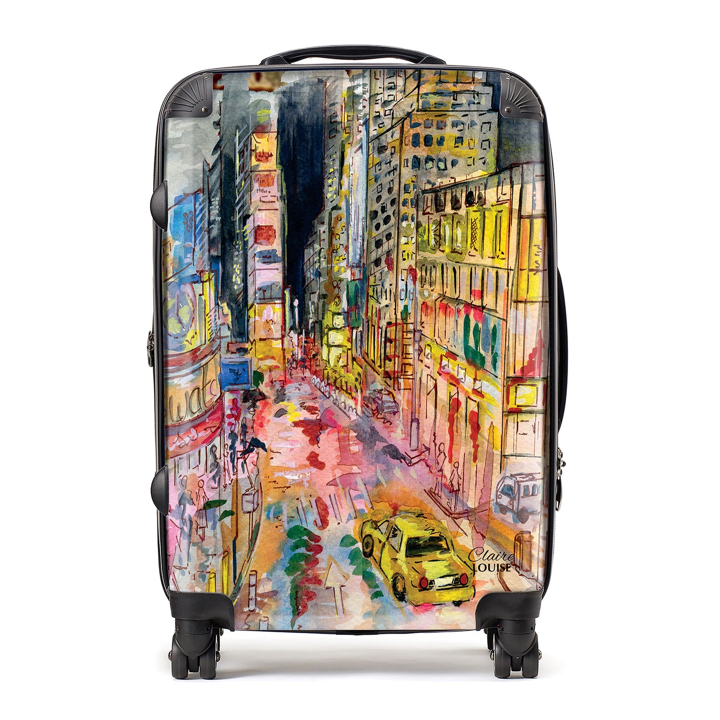 New York Suitcase