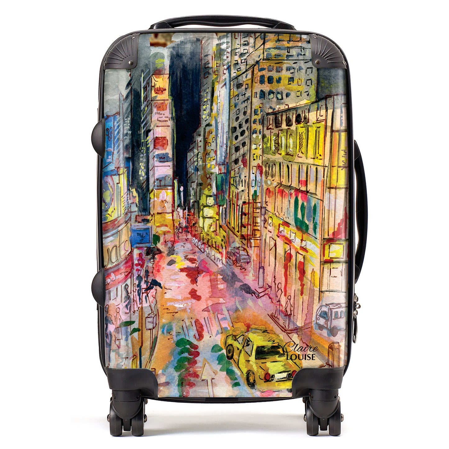 New York Suitcase