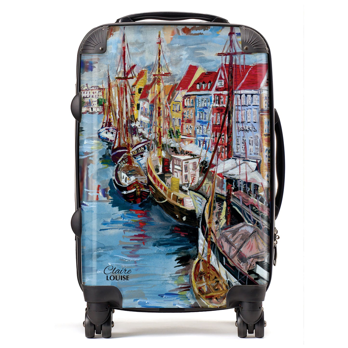 Copenhagen Suitcase