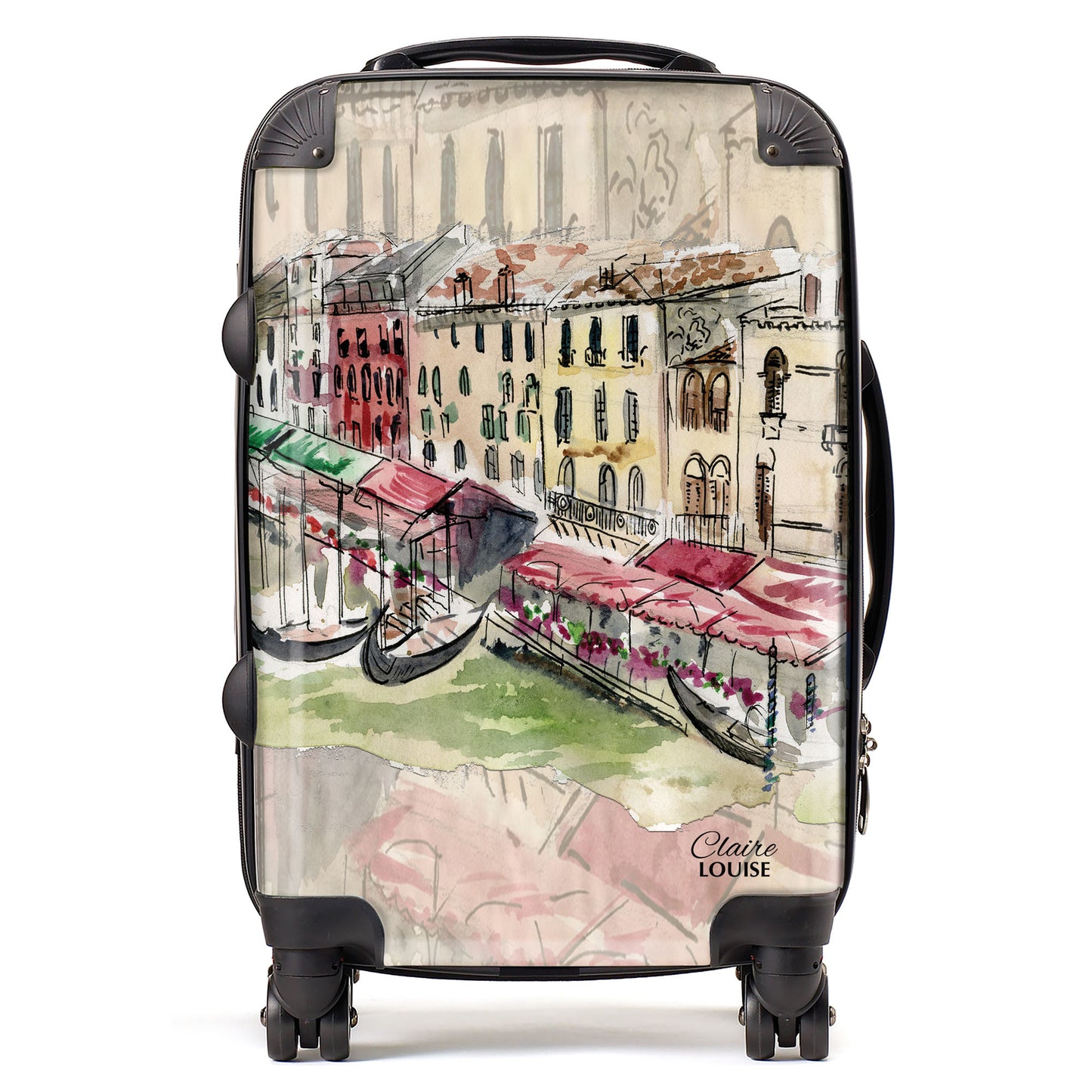 Venice Grand Canal Suitcase
