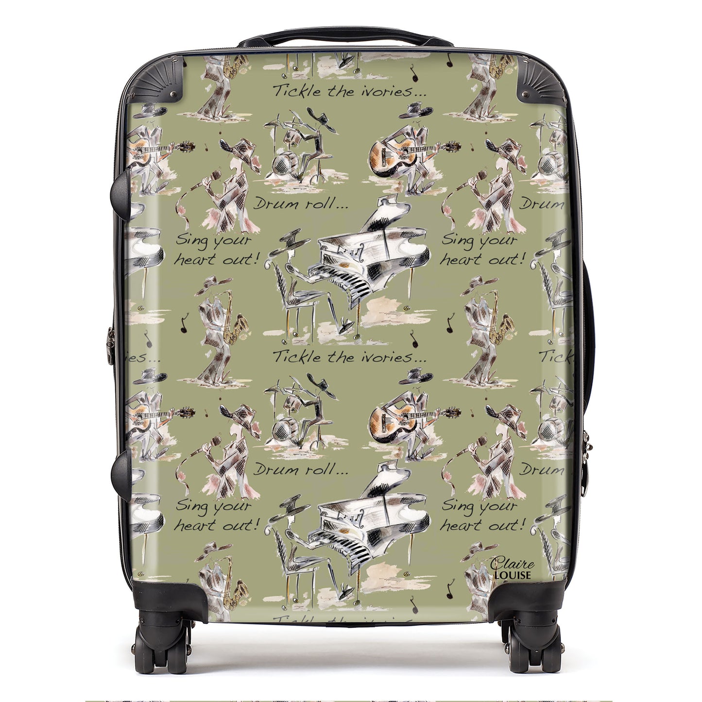 The Sound Of Music Suitcase