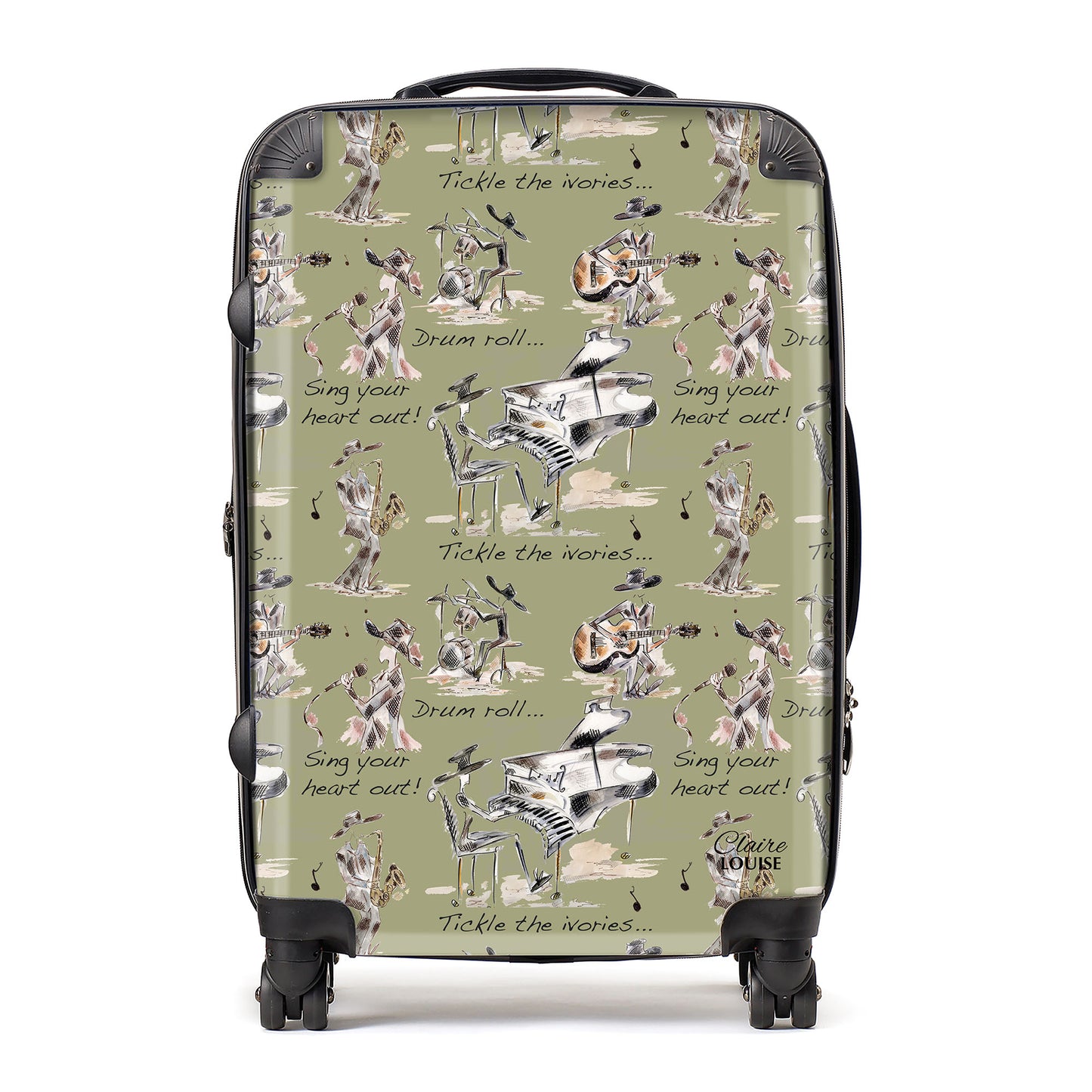 The Sound Of Music Suitcase