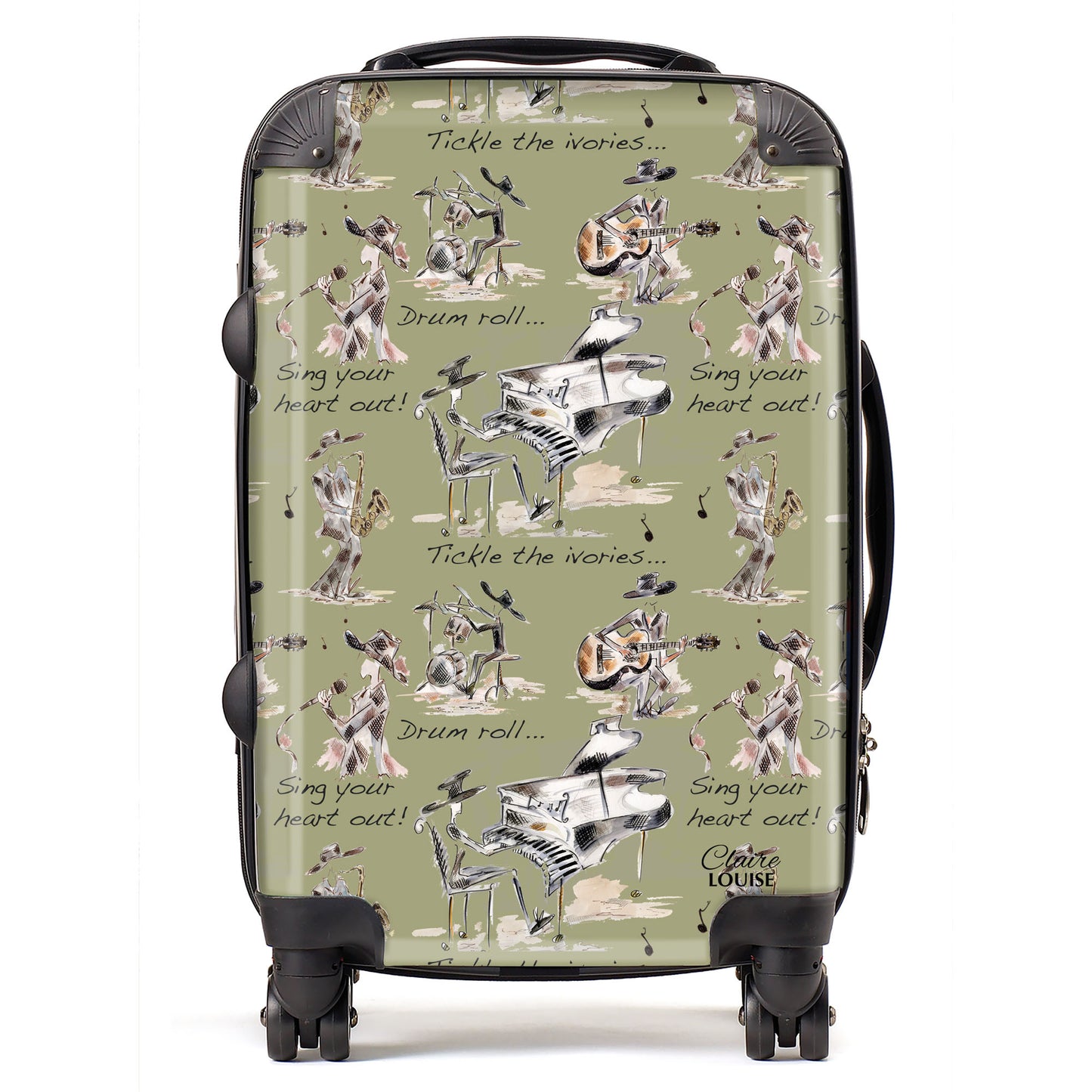 The Sound Of Music Suitcase
