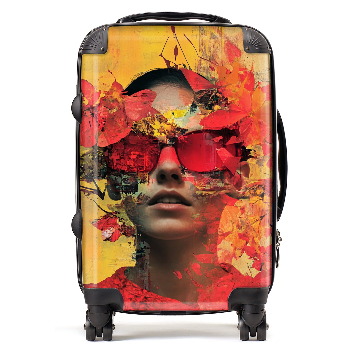 Calista Vale: 00002 Suitcase