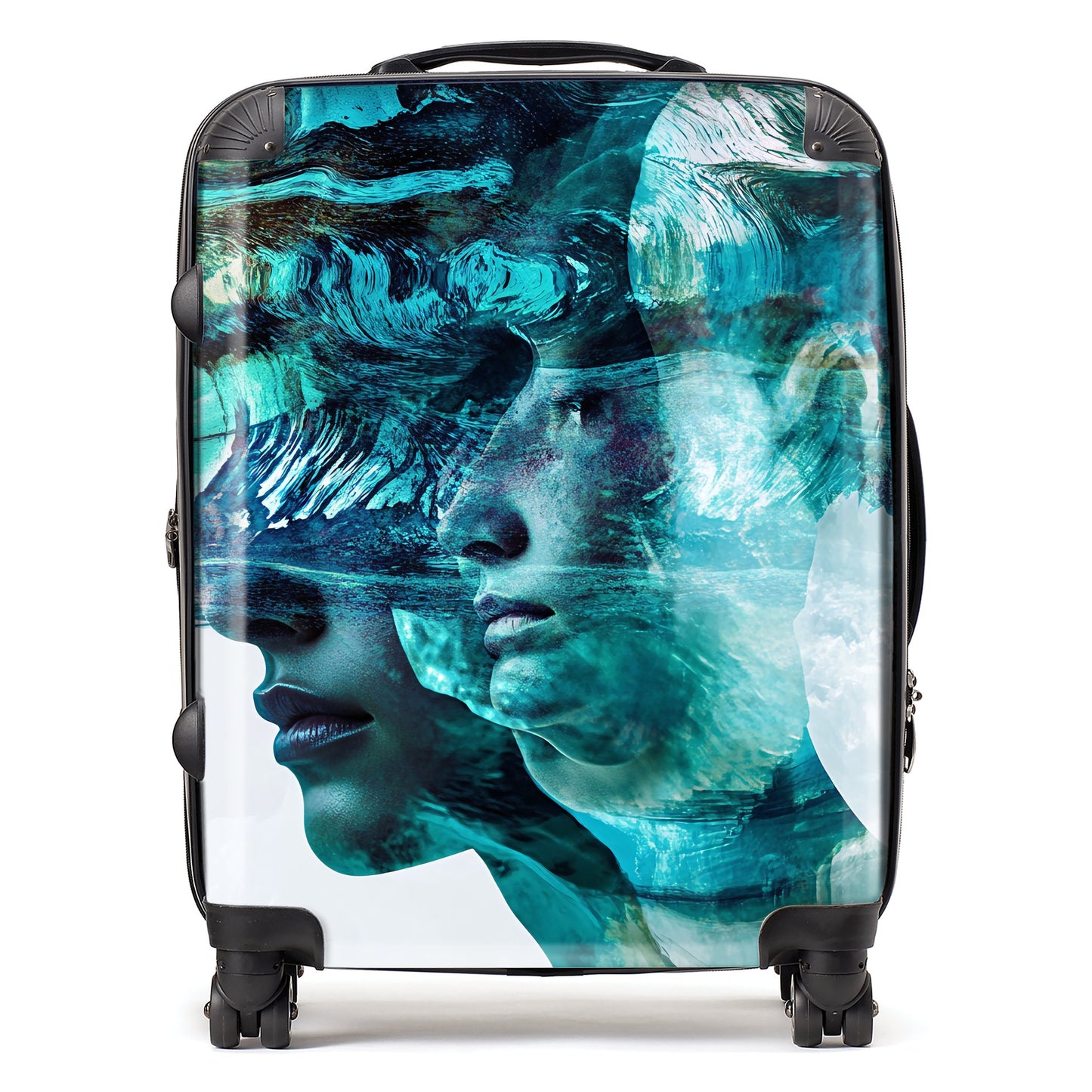 Calista Vale: 00008 Suitcase