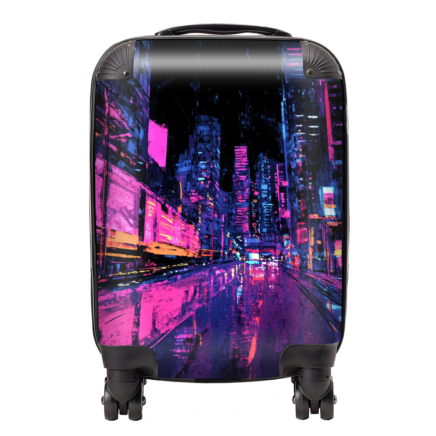 Dante Mercer: 00004 Suitcase