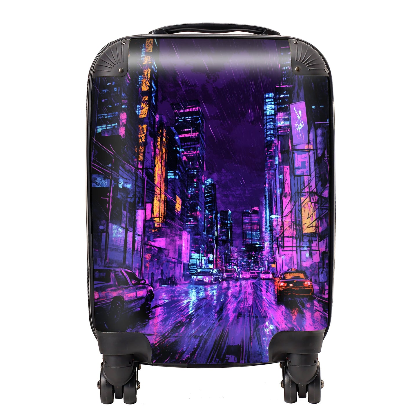 Dante Mercer: 00006 Suitcase