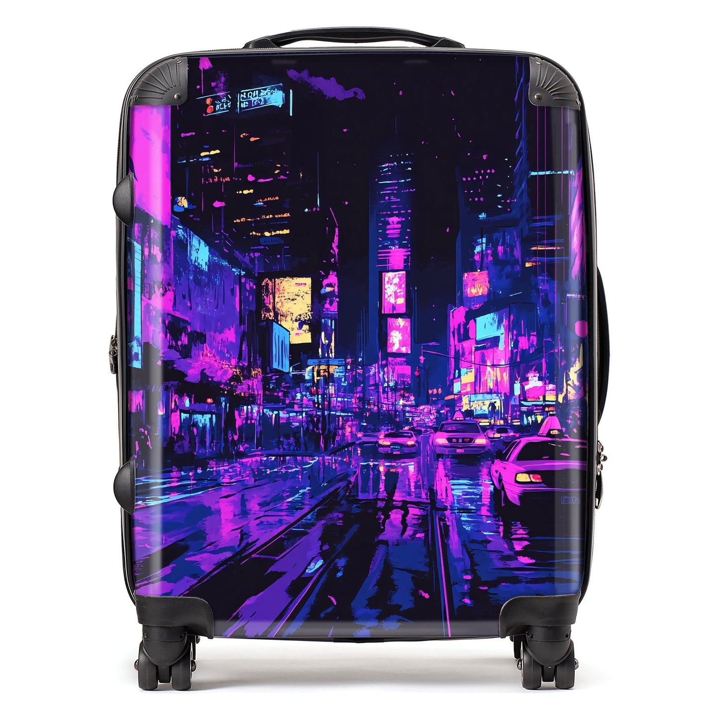 Dante Mercer: 00007 Suitcase