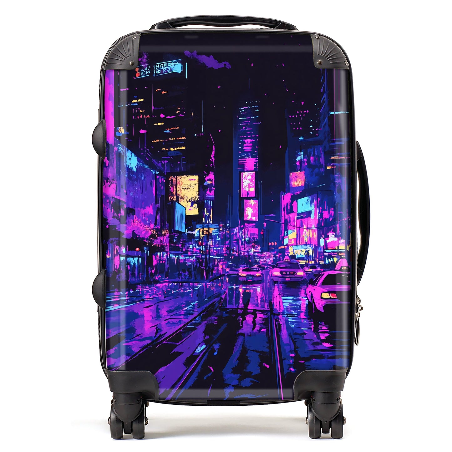 Dante Mercer: 00007 Suitcase