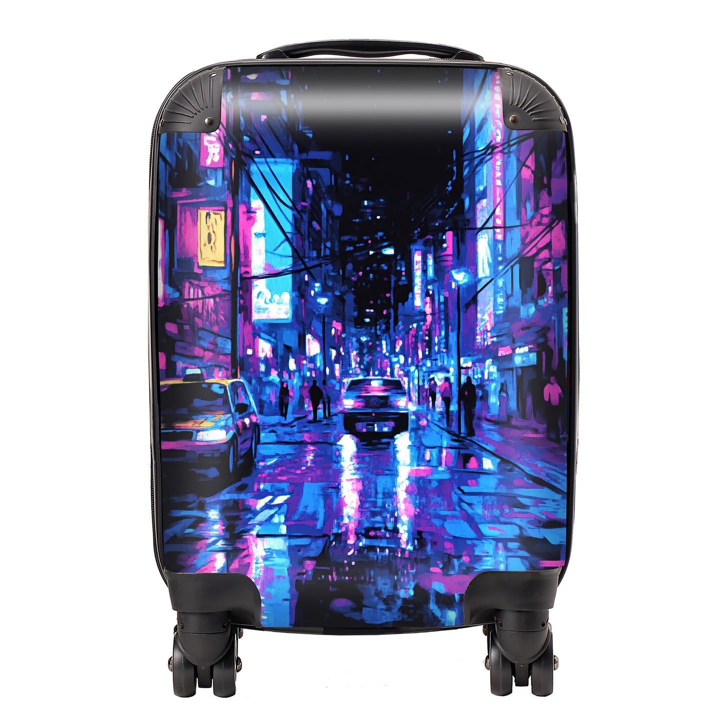 Dante Mercer: 00009 Suitcase