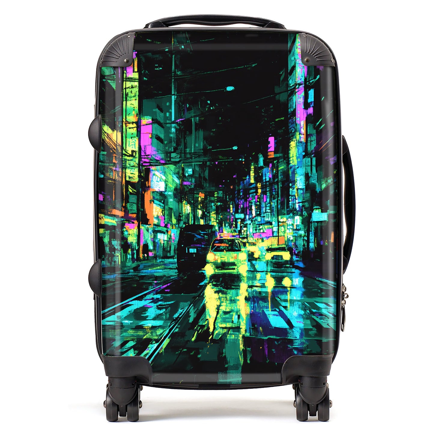 Dante Mercer: 00013 Suitcase