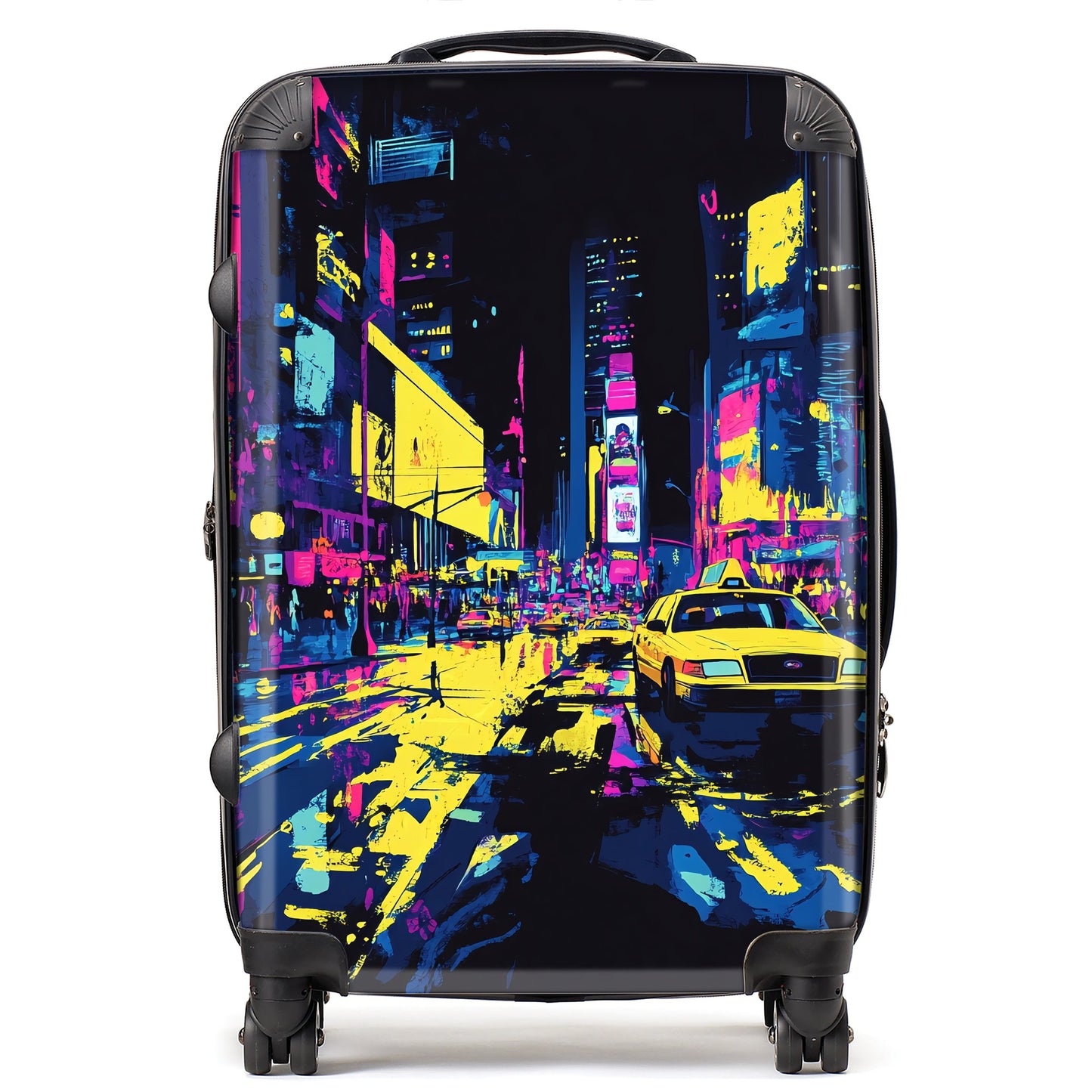 Dante Mercer: 00019 Suitcase