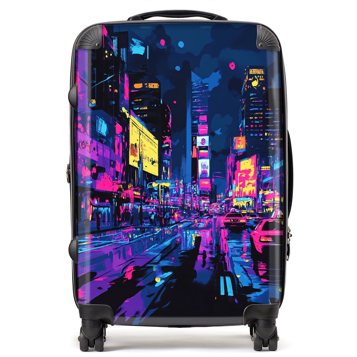 Dante Mercer: 00023 Suitcase