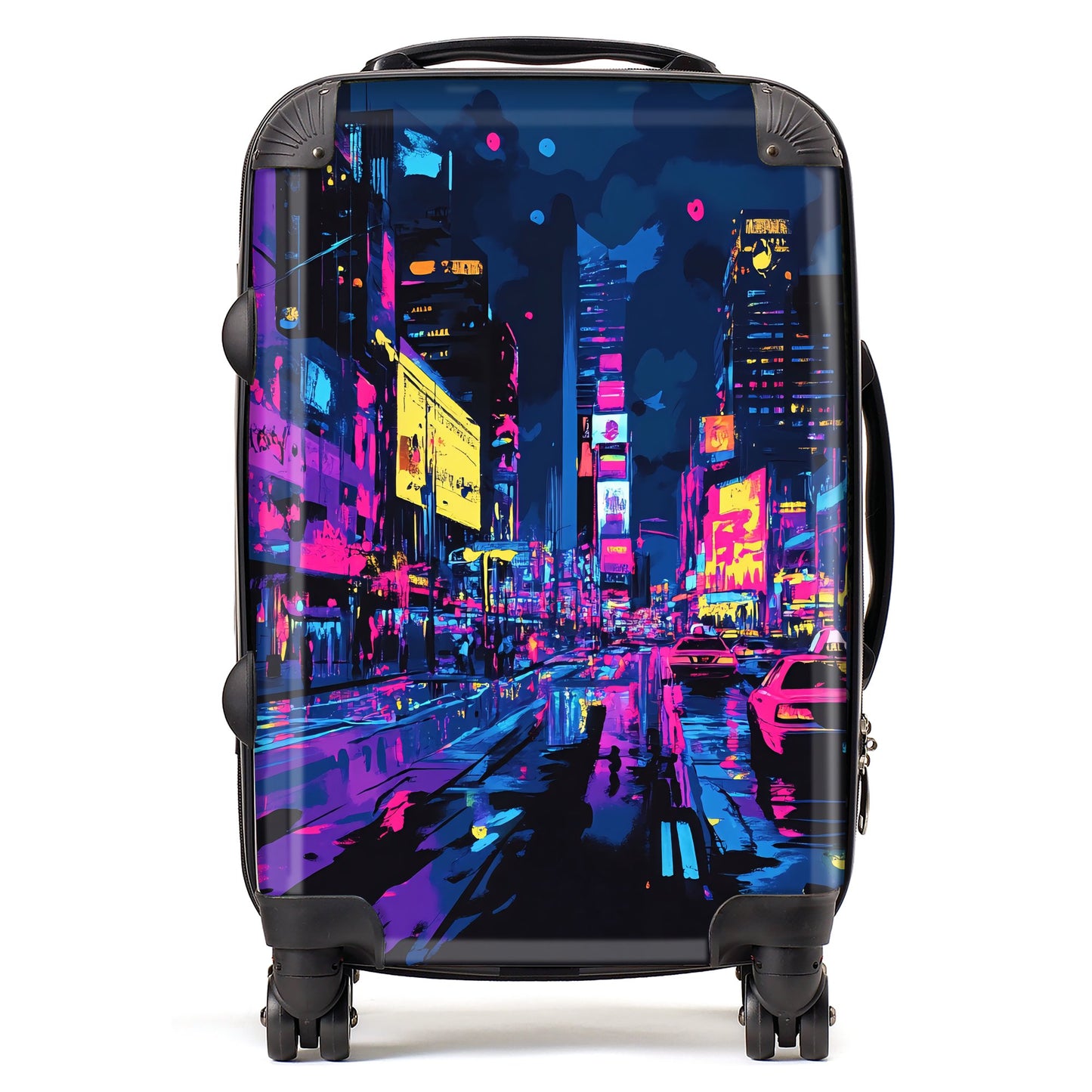 Dante Mercer: 00023 Suitcase