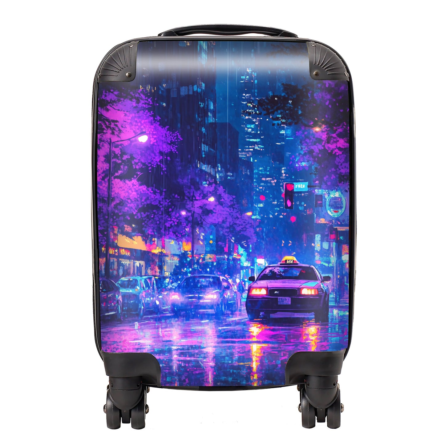 Dante Mercer: 00036 Suitcase