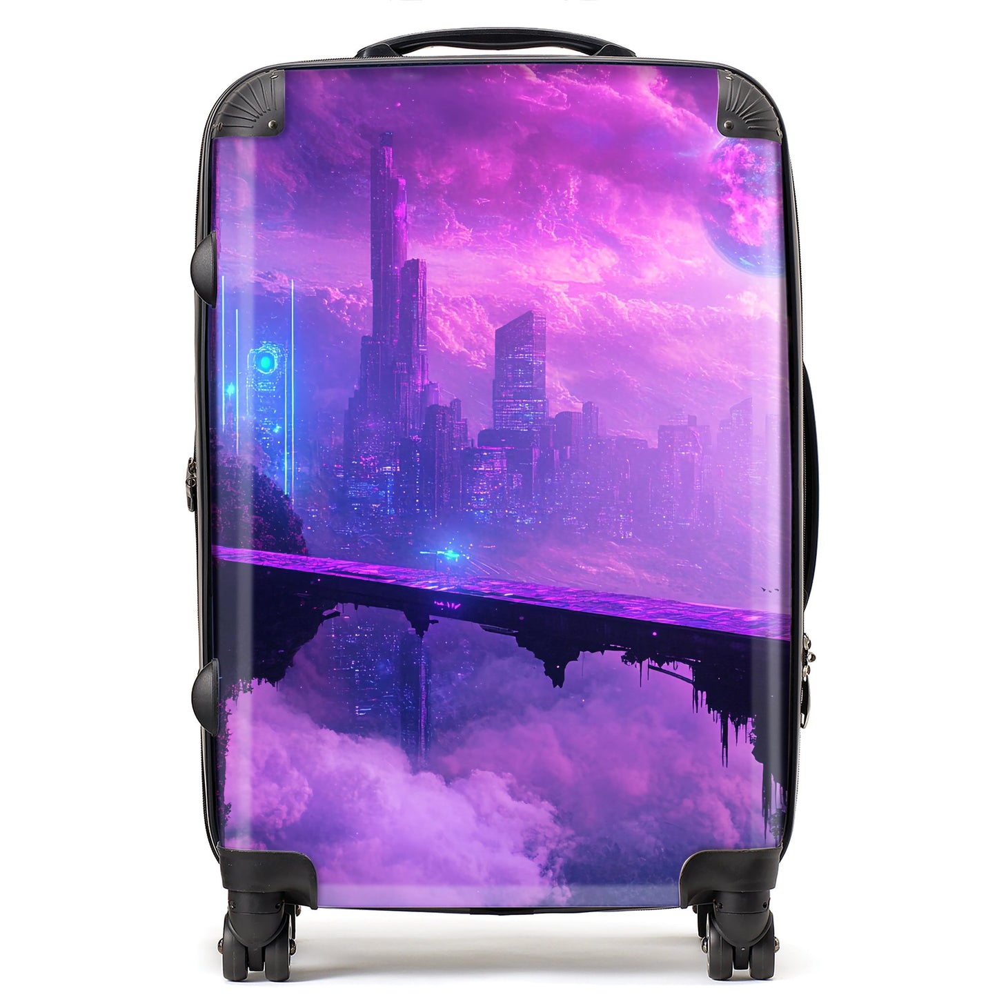 Elena Sable: 00043 Suitcase