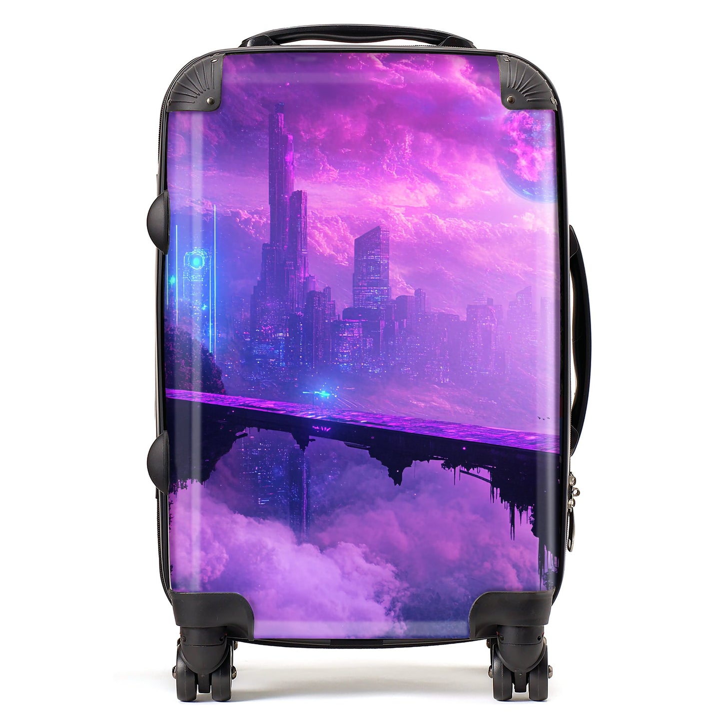 Elena Sable: 00043 Suitcase