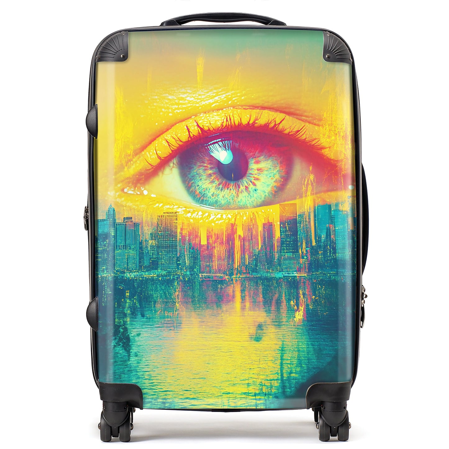 Elena Sable: 00045 Suitcase