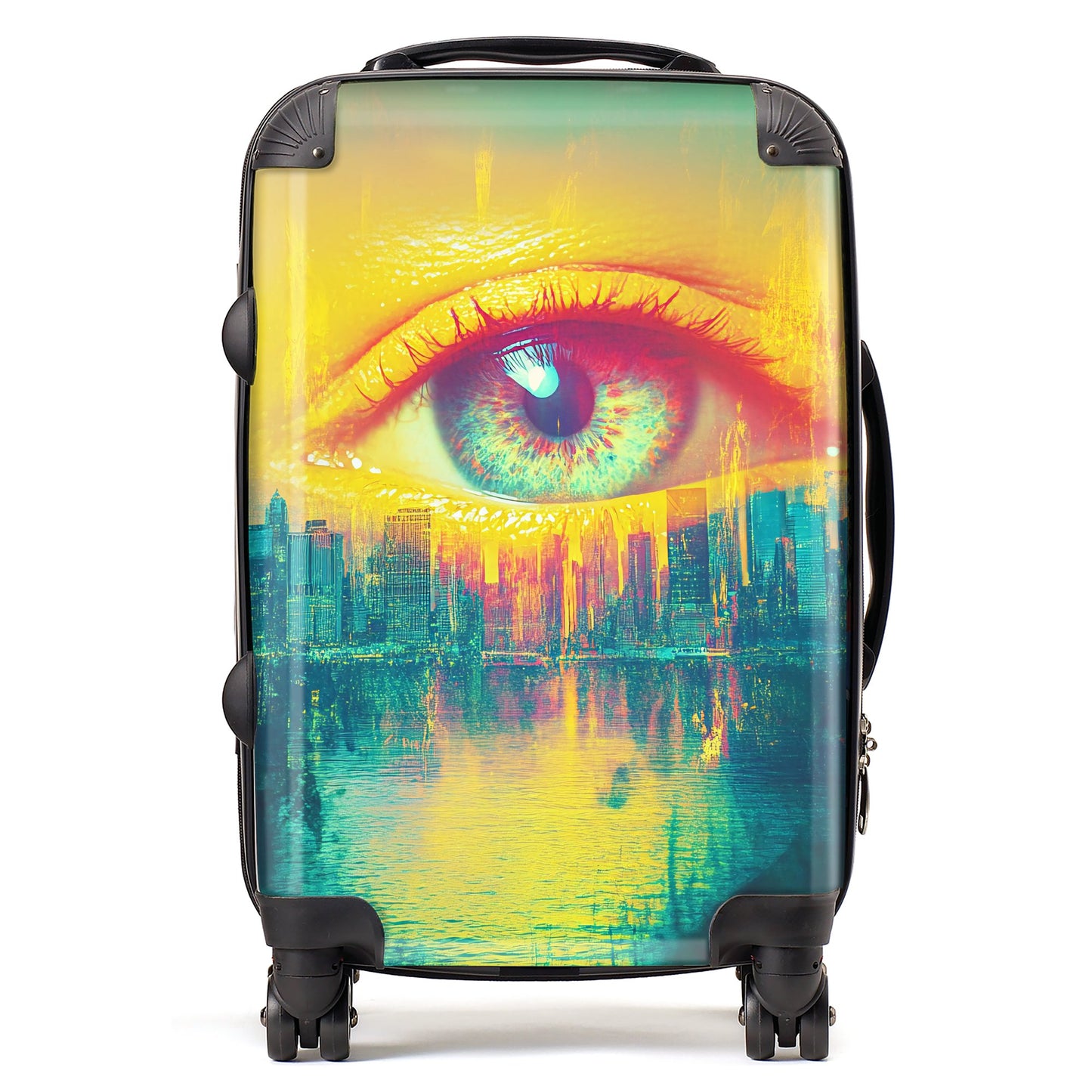 Elena Sable: 00045 Suitcase
