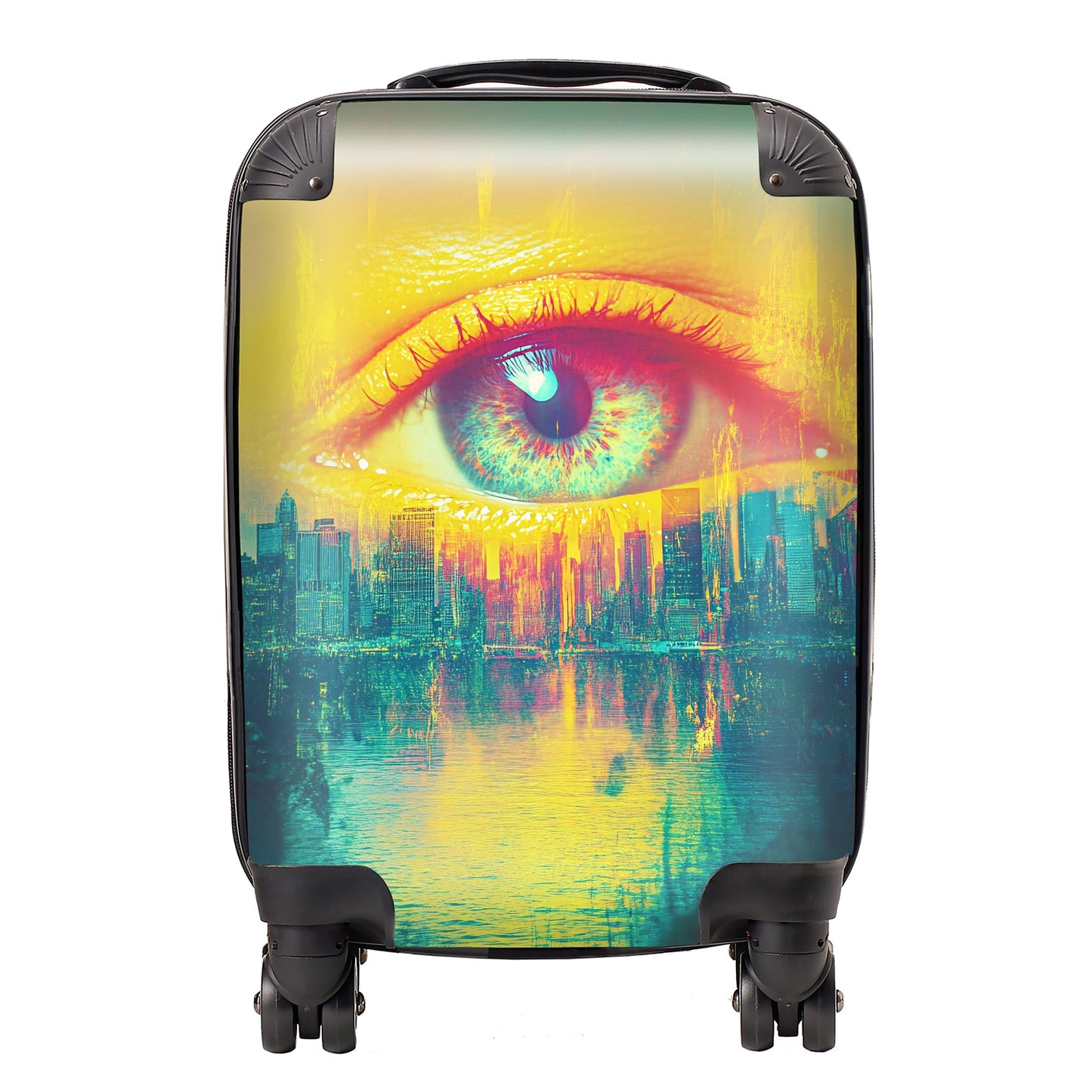 Elena Sable: 00045 Suitcase
