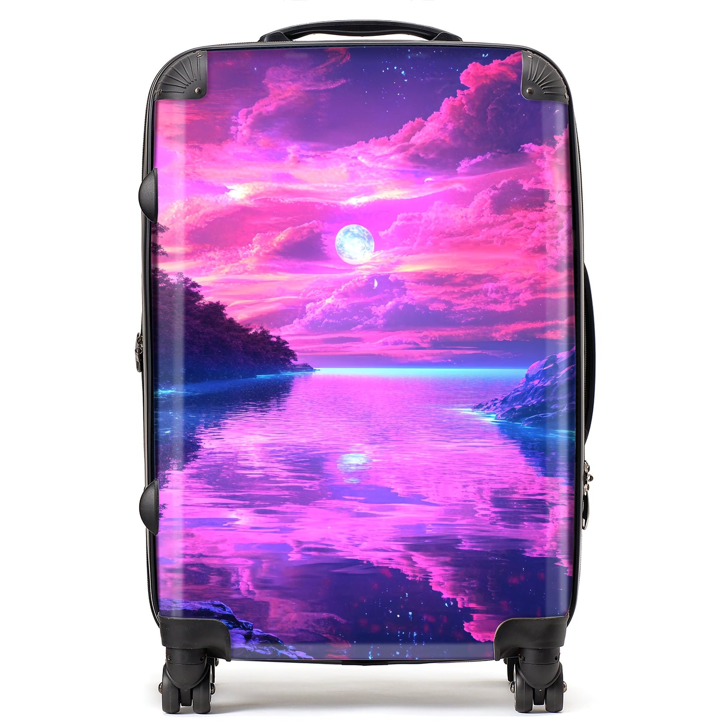 Elena Sable: 00049 Suitcase