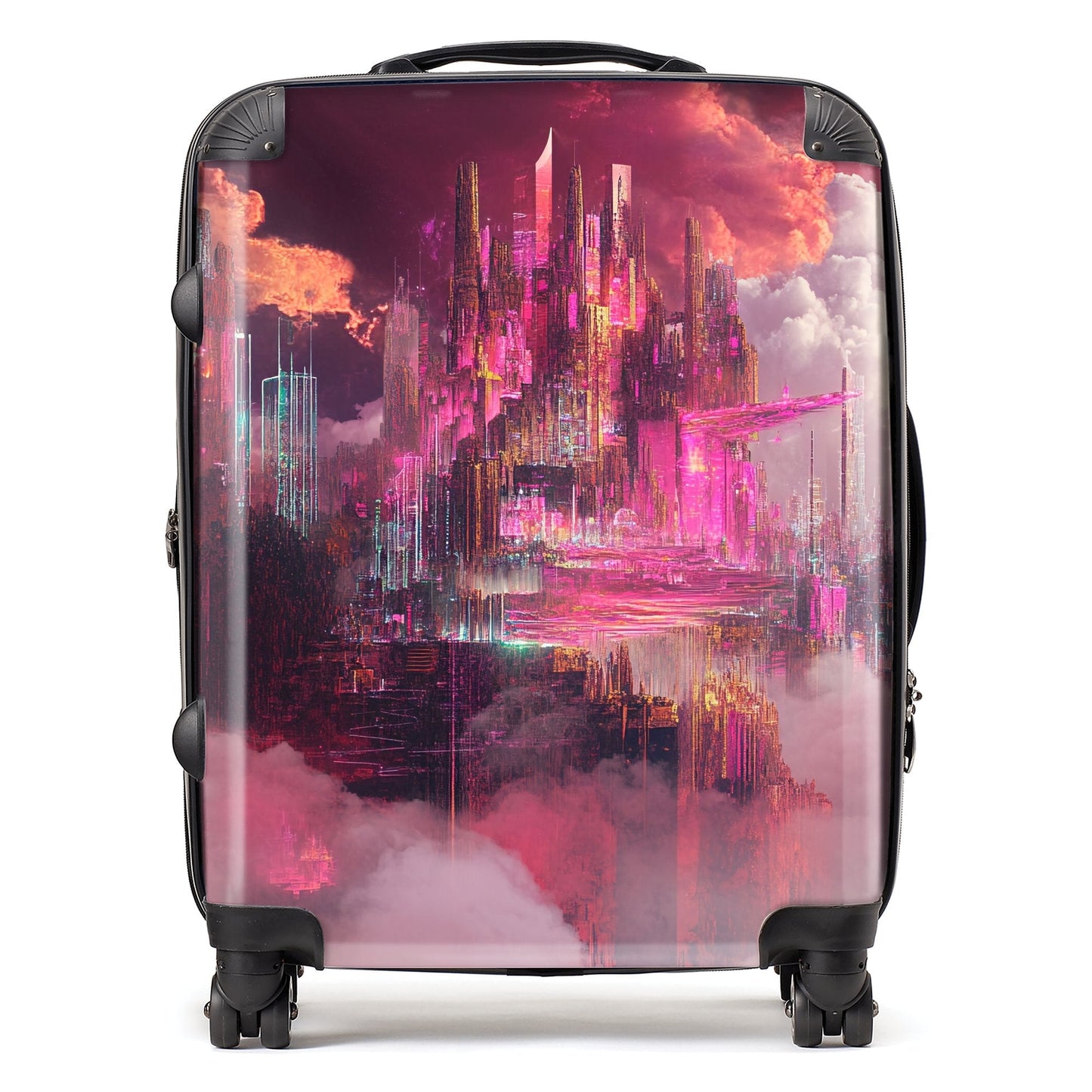 Elena Sable: 00067 Suitcase