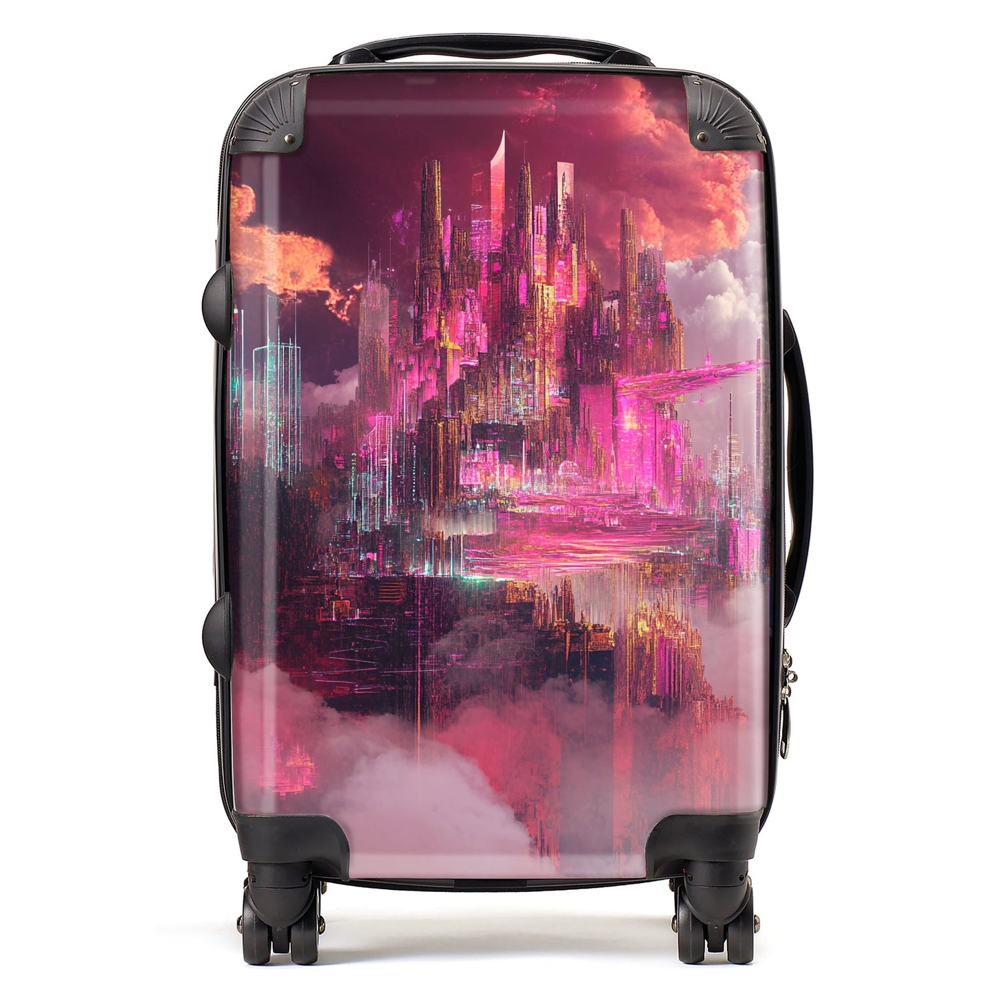 Elena Sable: 00067 Suitcase
