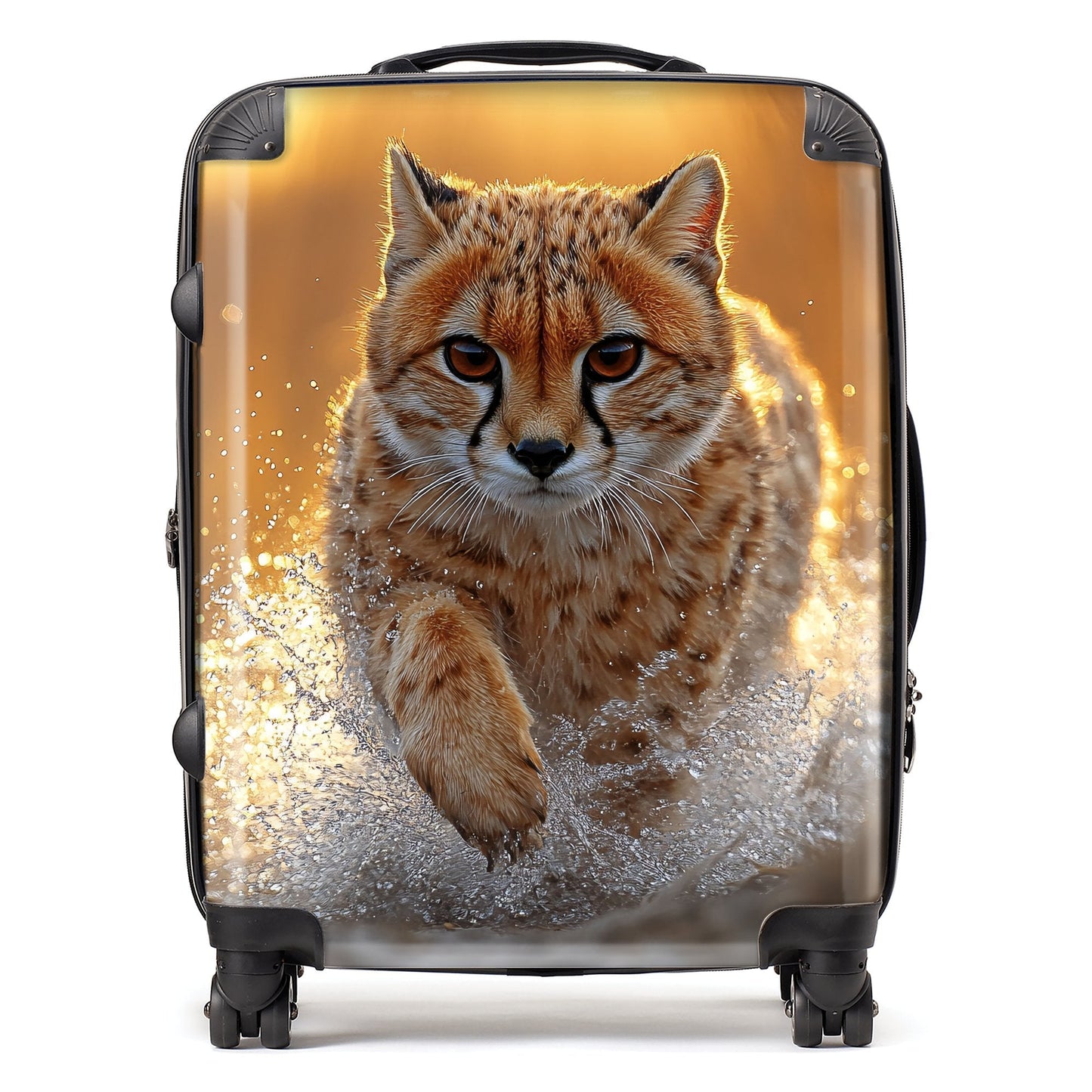 Finn Wilder: 00028 Suitcase