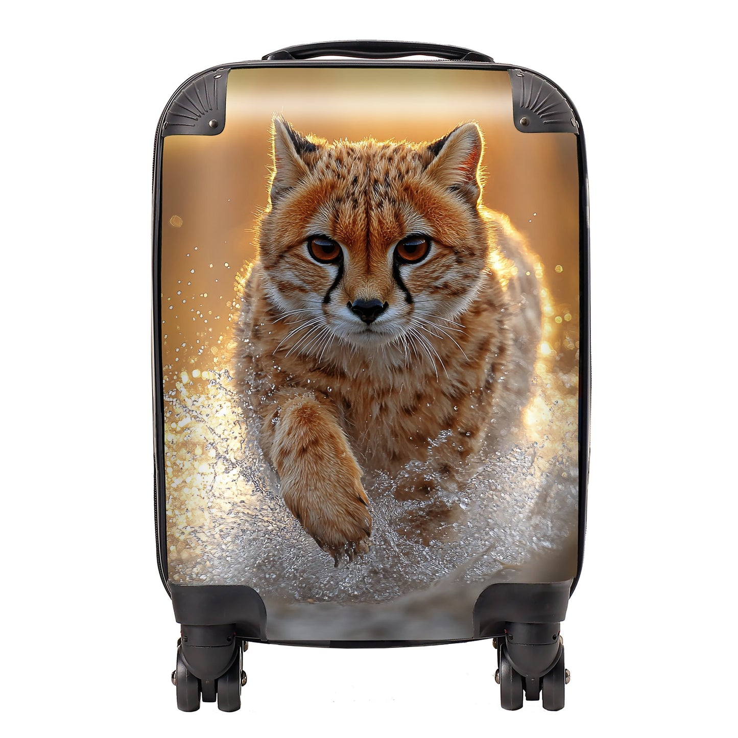 Finn Wilder: 00028 Suitcase