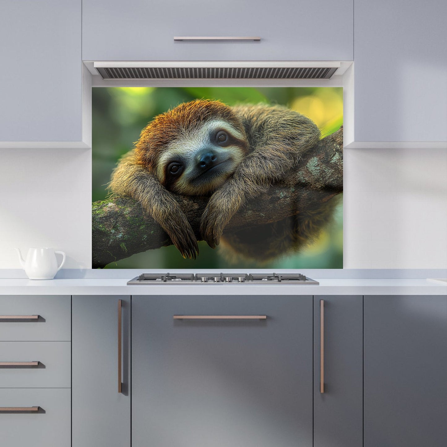 Finn Wilder: 00039 Kitchen Splashback