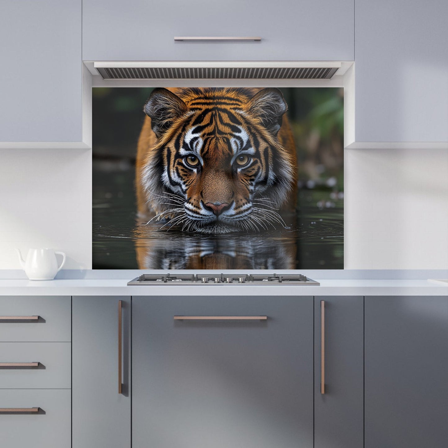 Finn Wilder: 00040 Kitchen Splashback