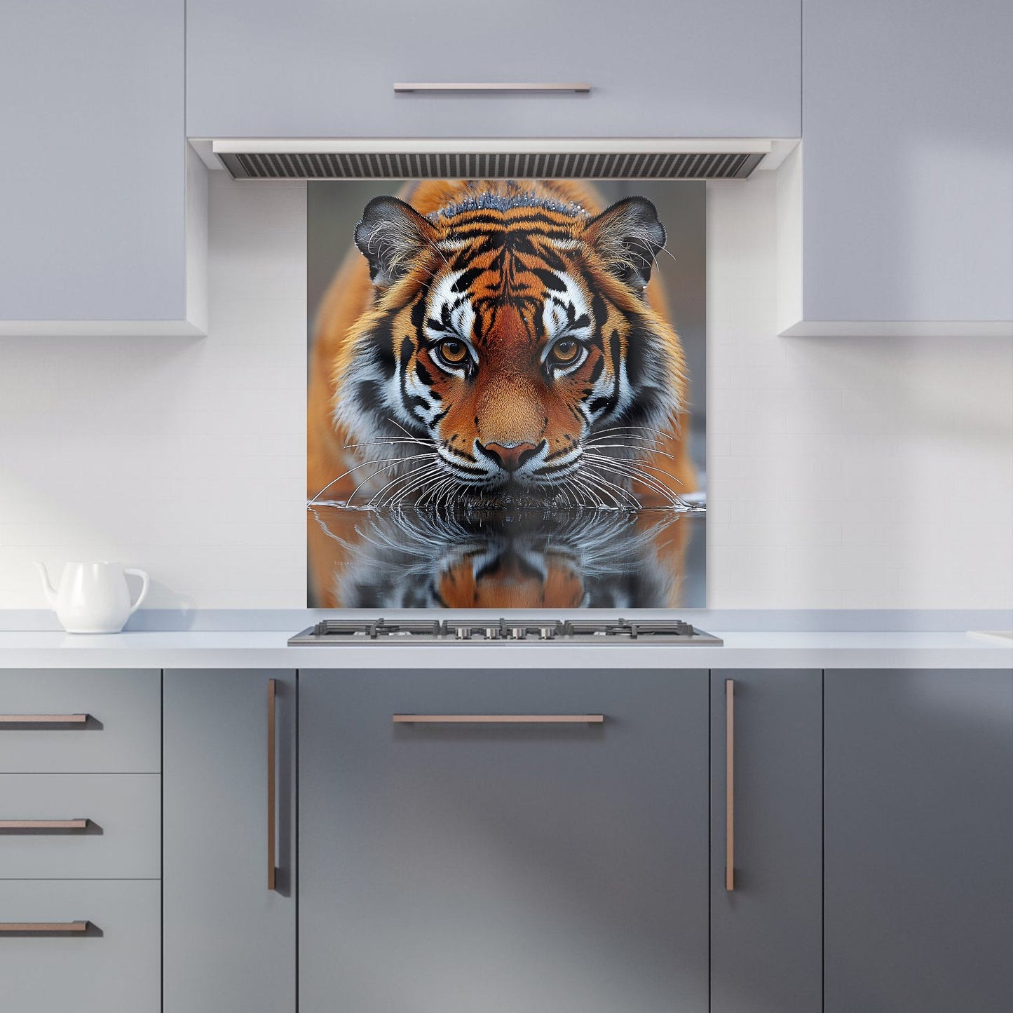 Finn Wilder: 00041 Kitchen Splashback