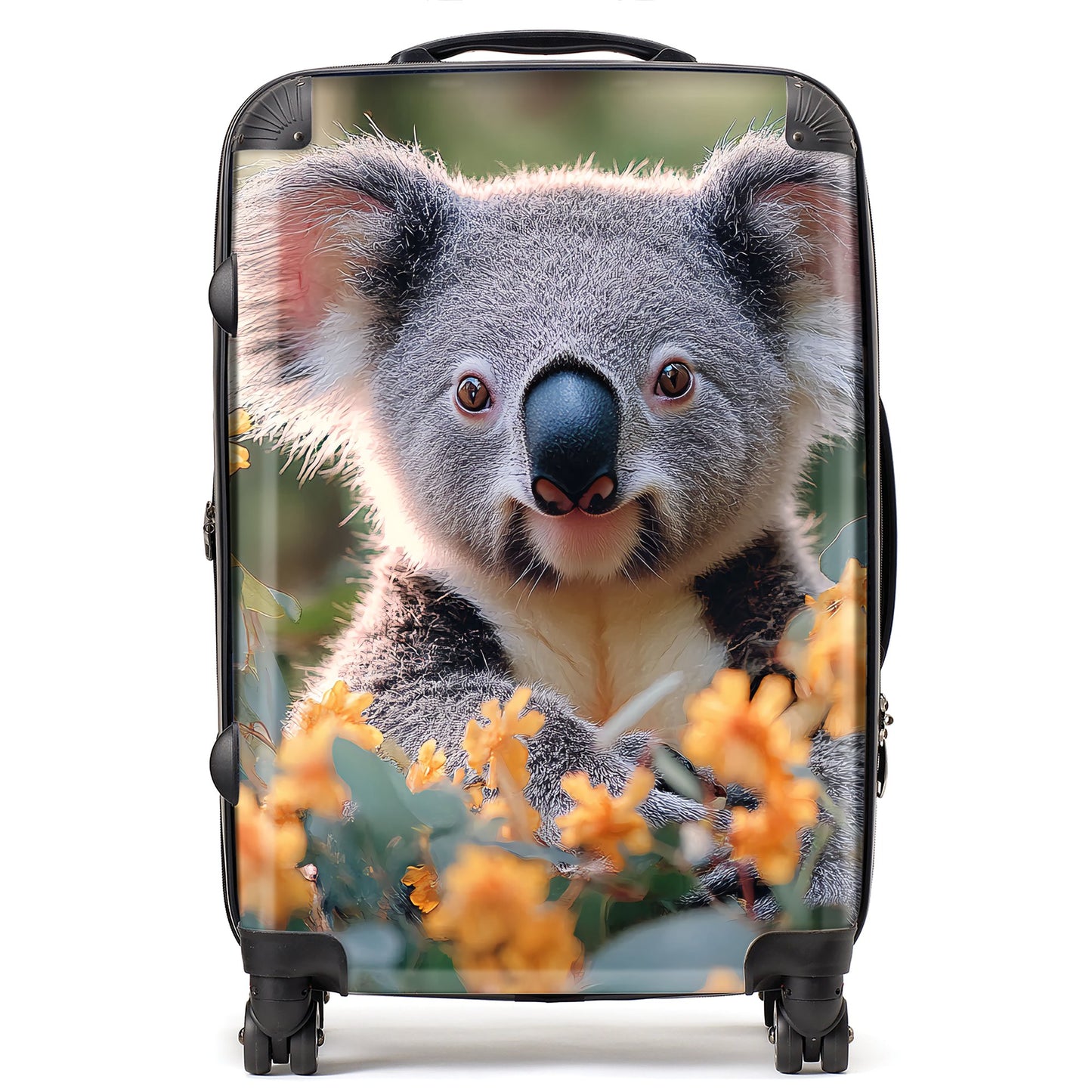 Finn Wilder: 00043 Suitcase