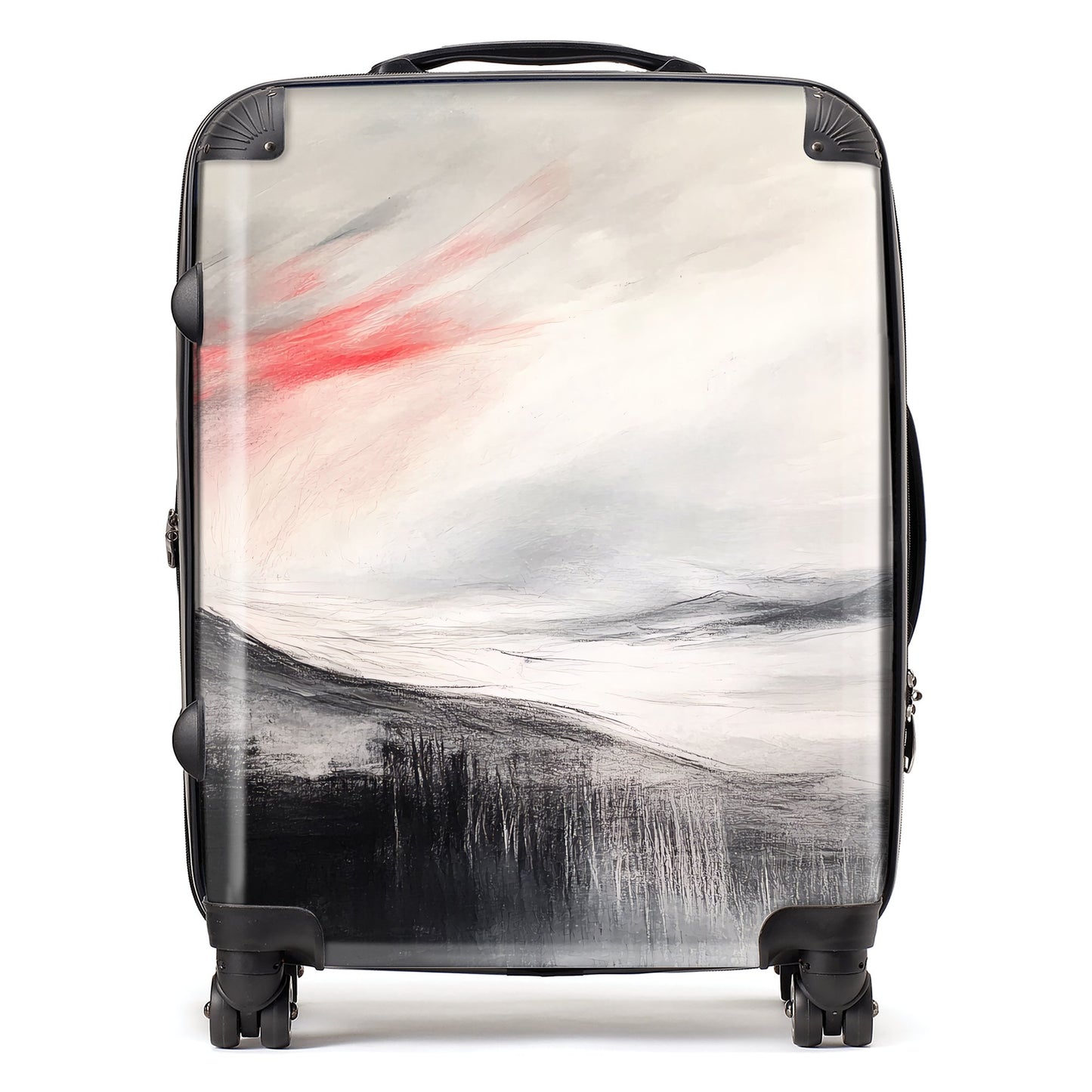 Isla Quinn: 00001 Suitcase