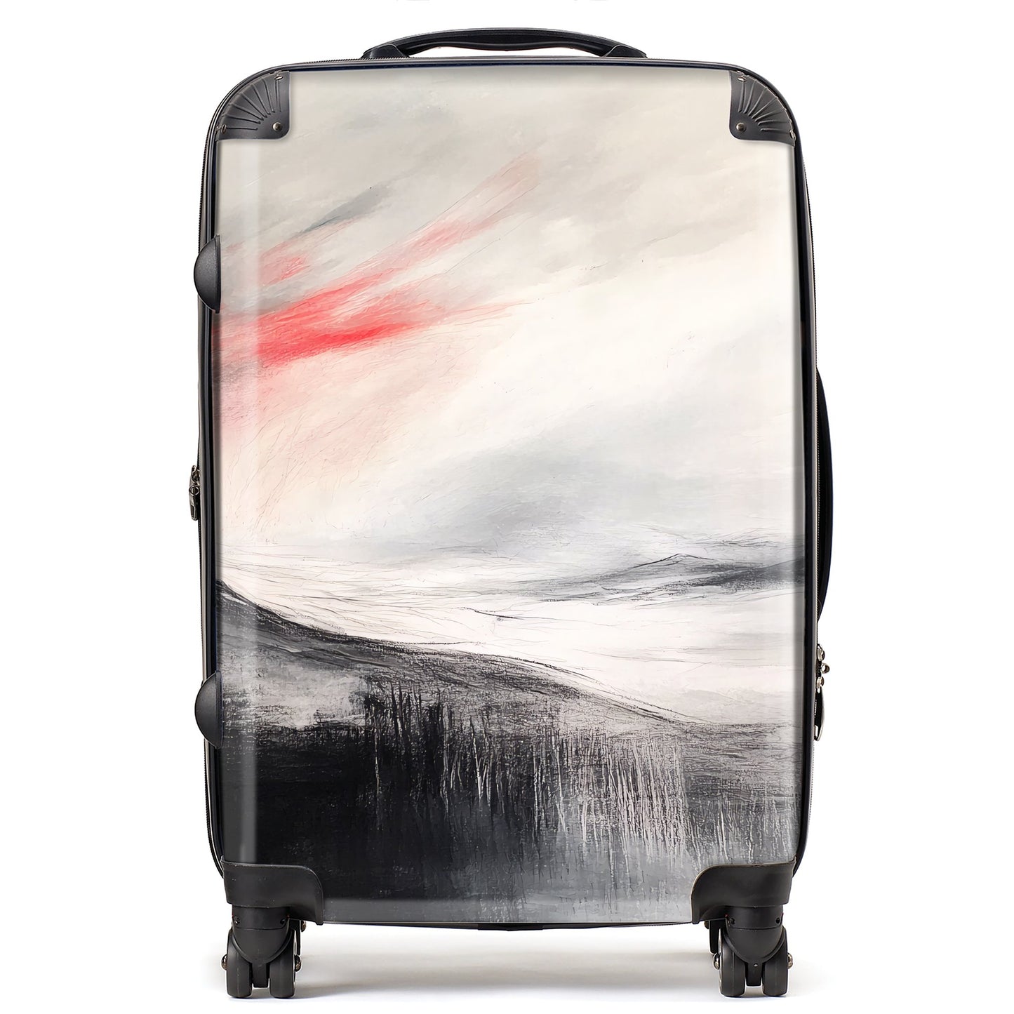 Isla Quinn: 00001 Suitcase