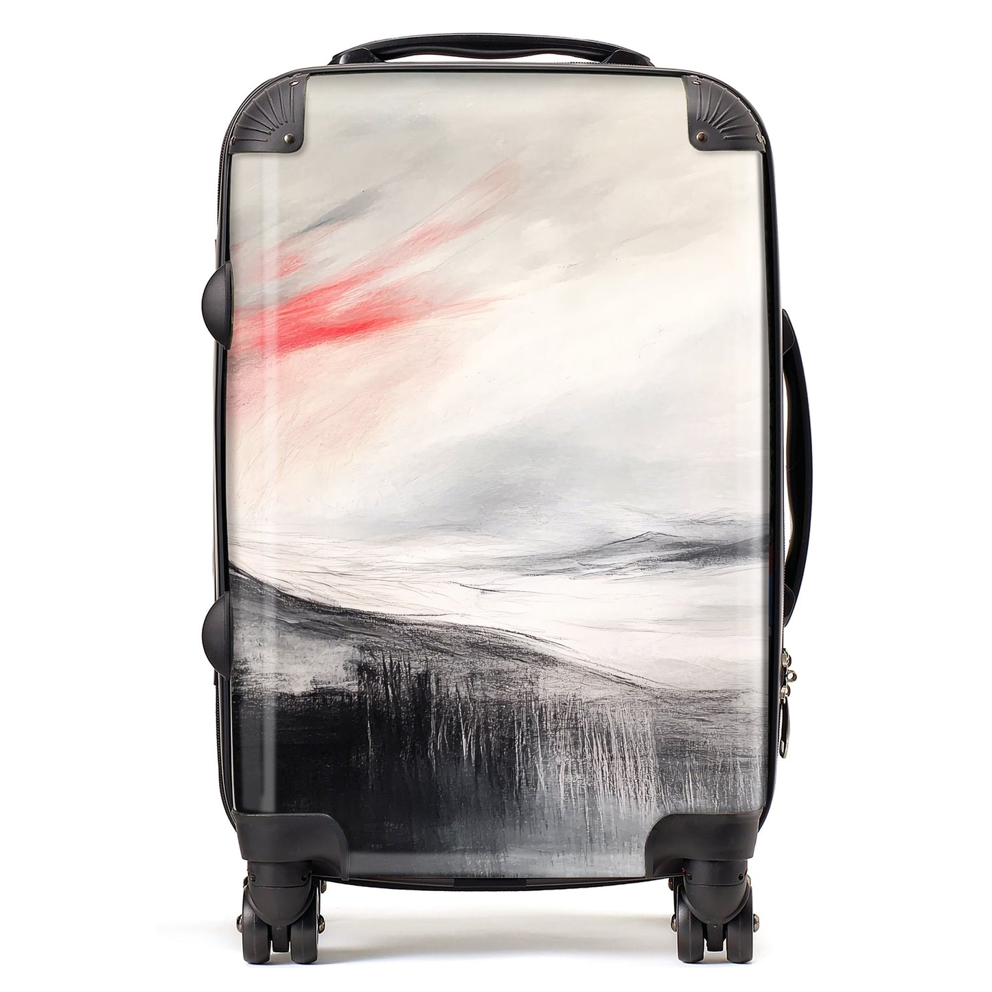 Isla Quinn: 00001 Suitcase