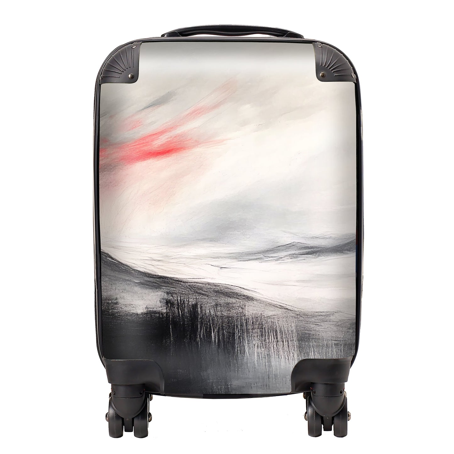 Isla Quinn: 00001 Suitcase