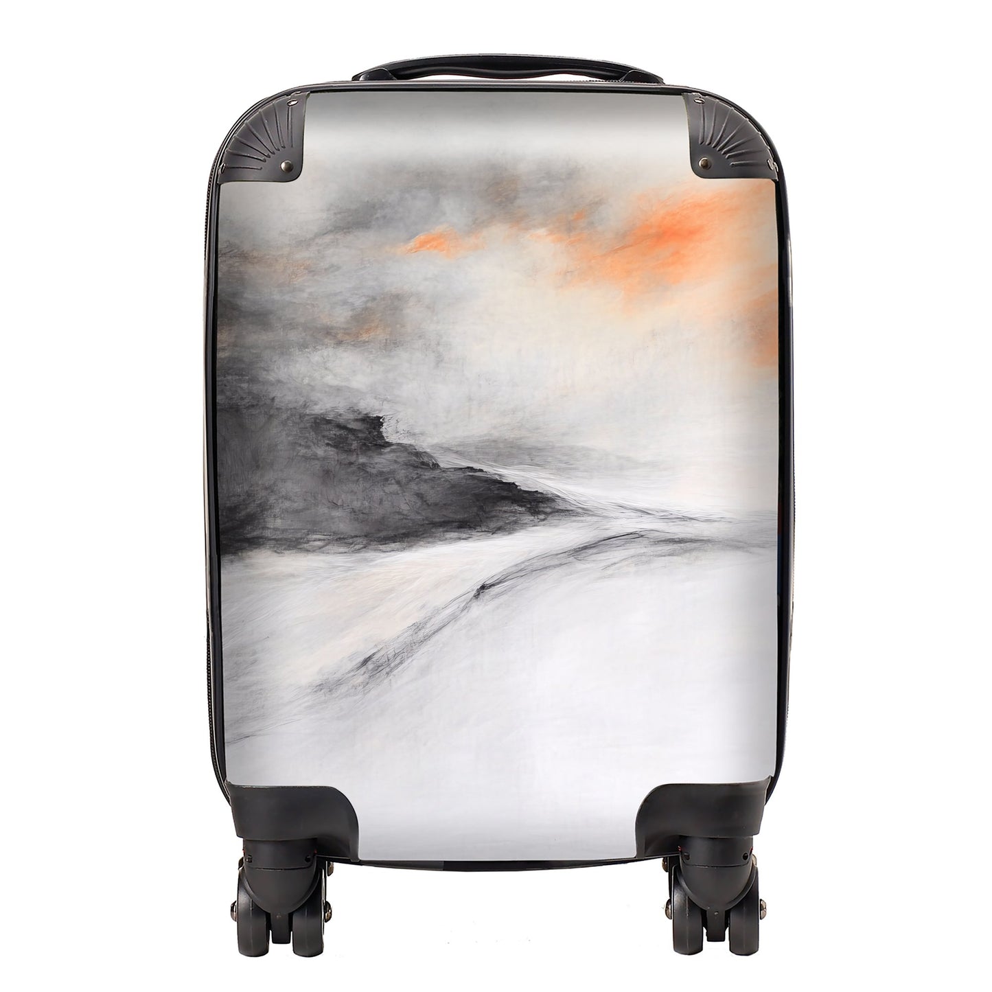 Isla Quinn: 00013 Suitcase