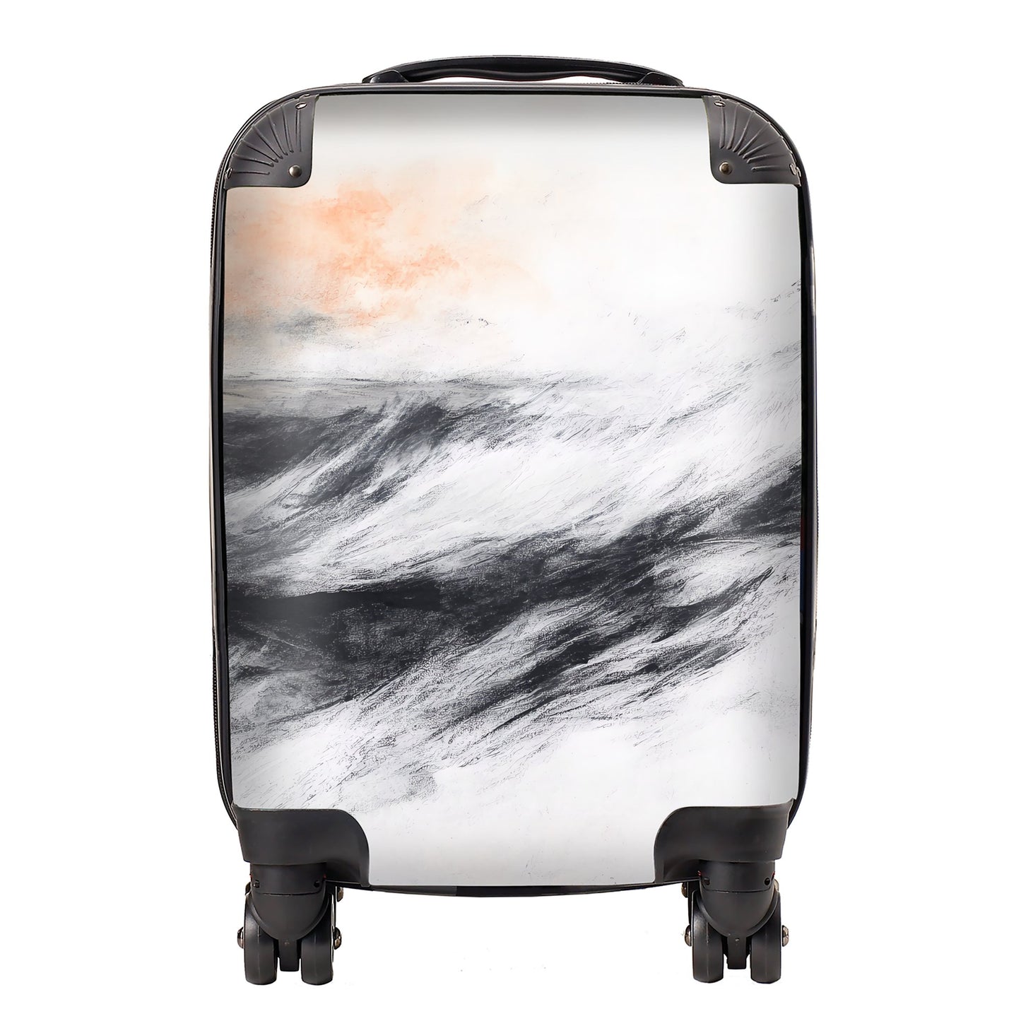 Isla Quinn: 00016 Suitcase