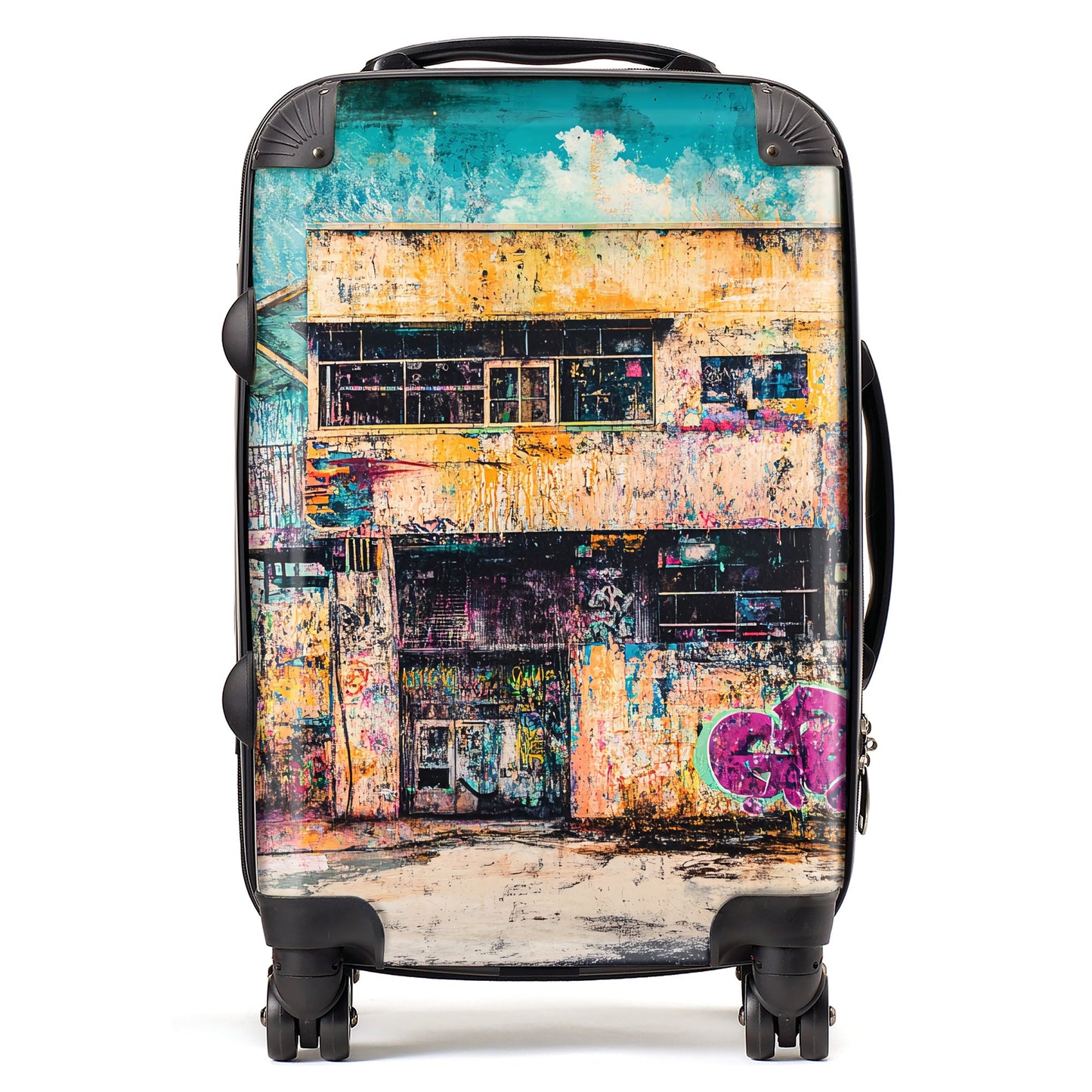 Jasper Reed: 00004 Suitcase